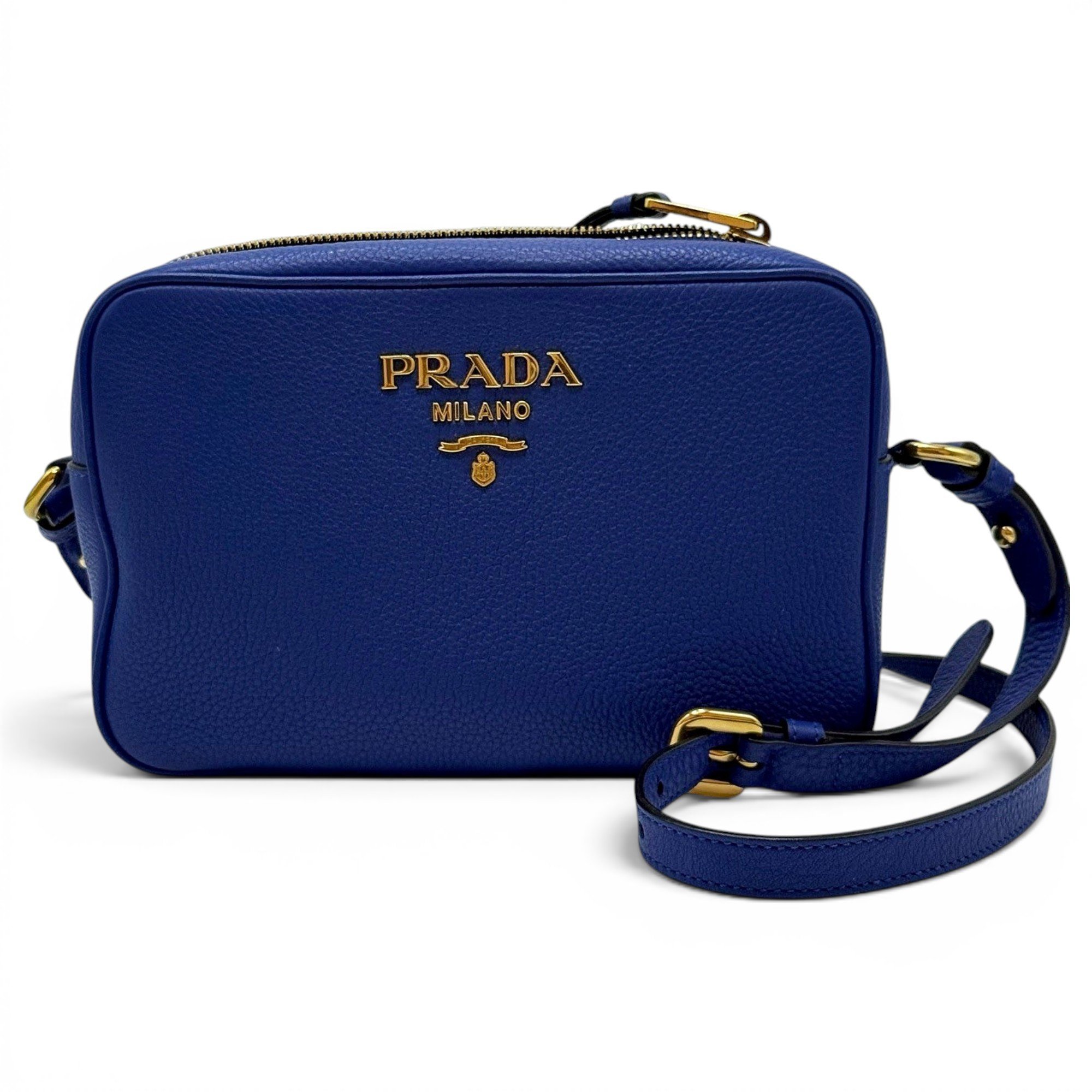Odette leather crossbody bag
