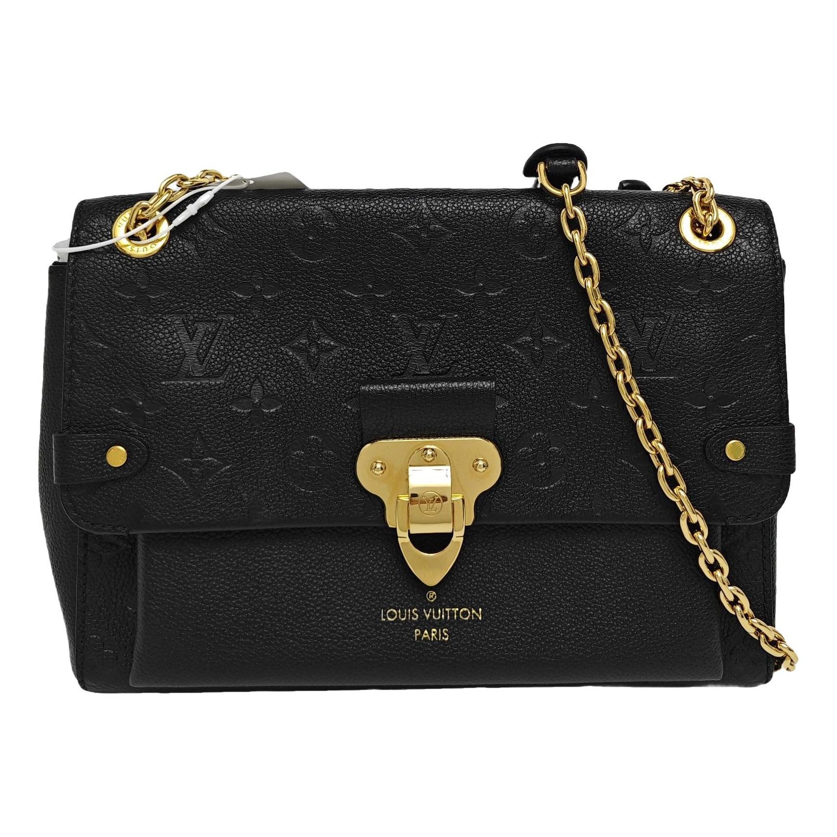 Vavin leather handbag