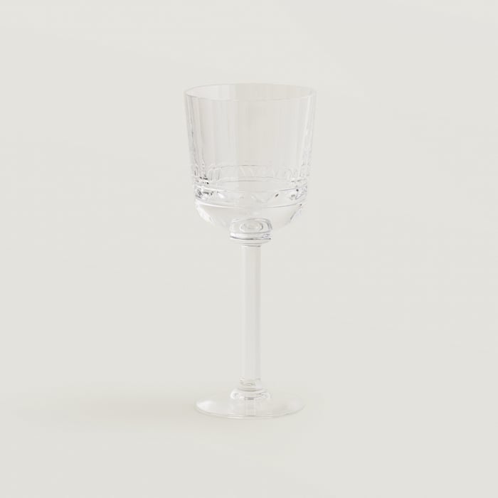 Sans Coloris Iskender Water Glass