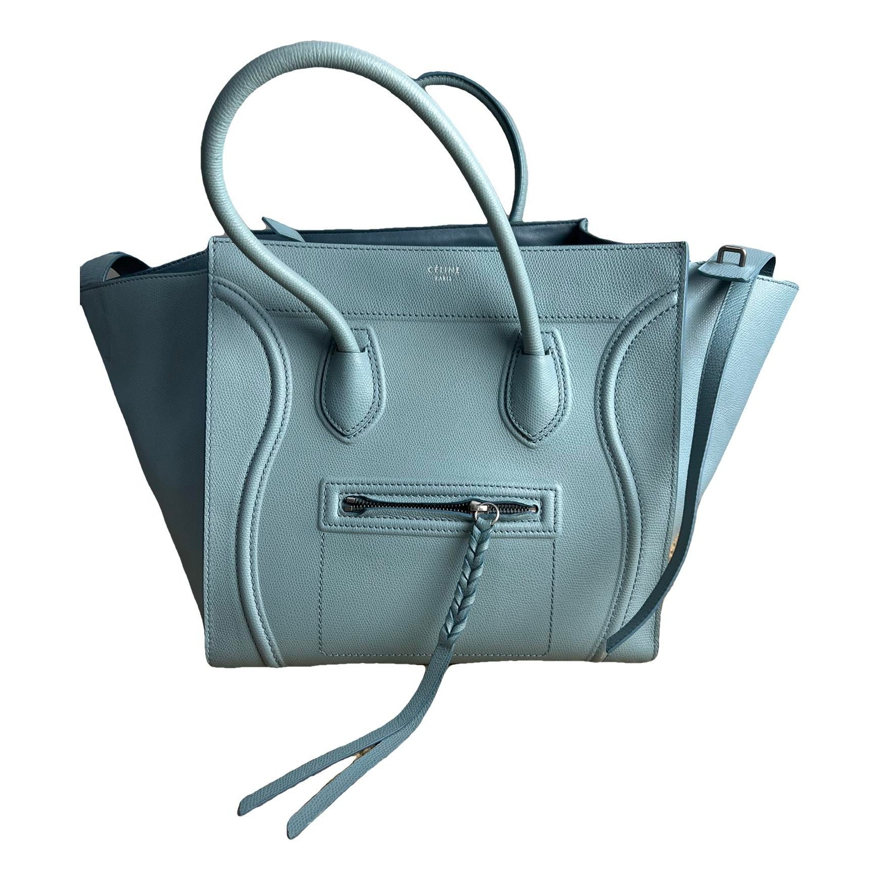 Luggage Phantom leather handbag