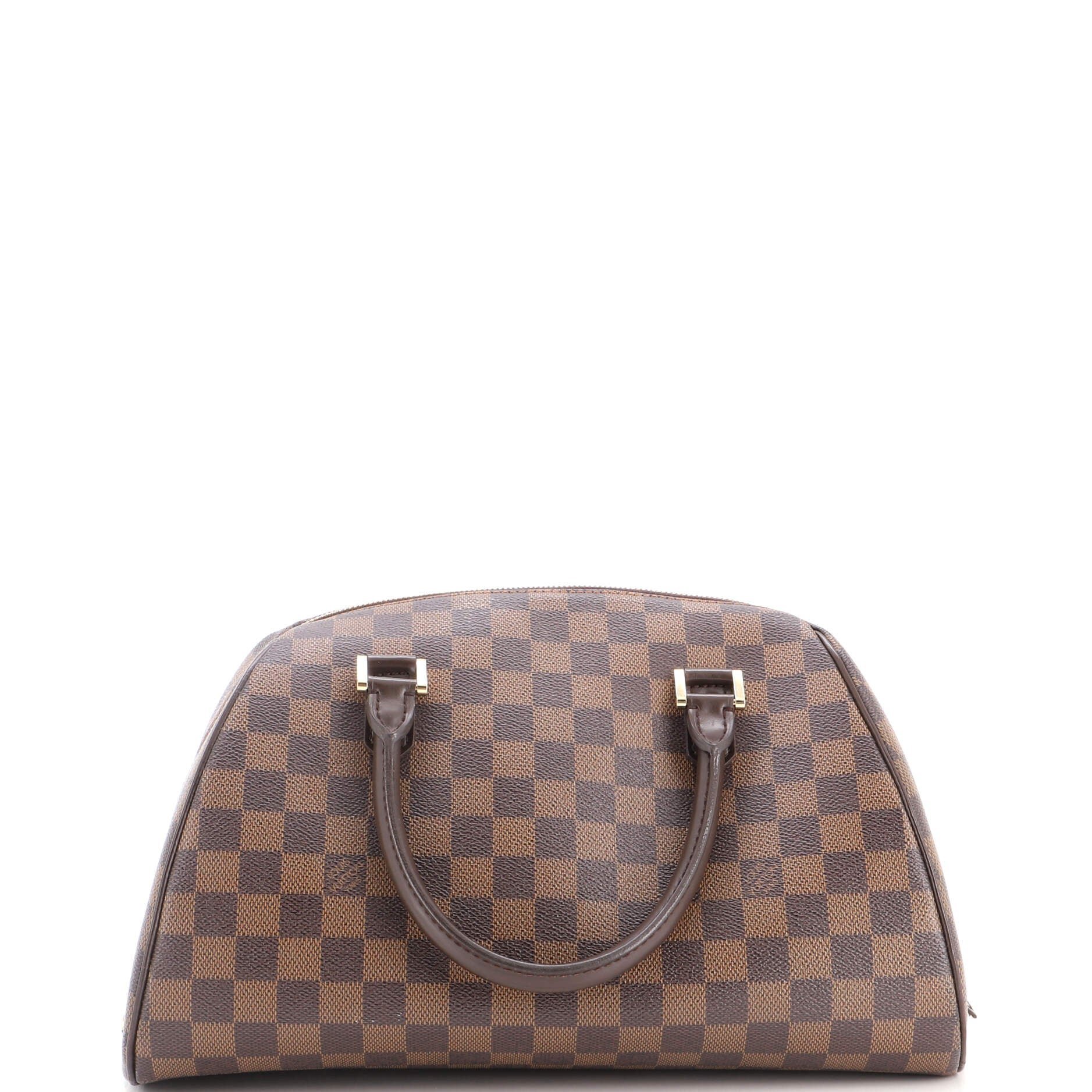Cloth bowling bag