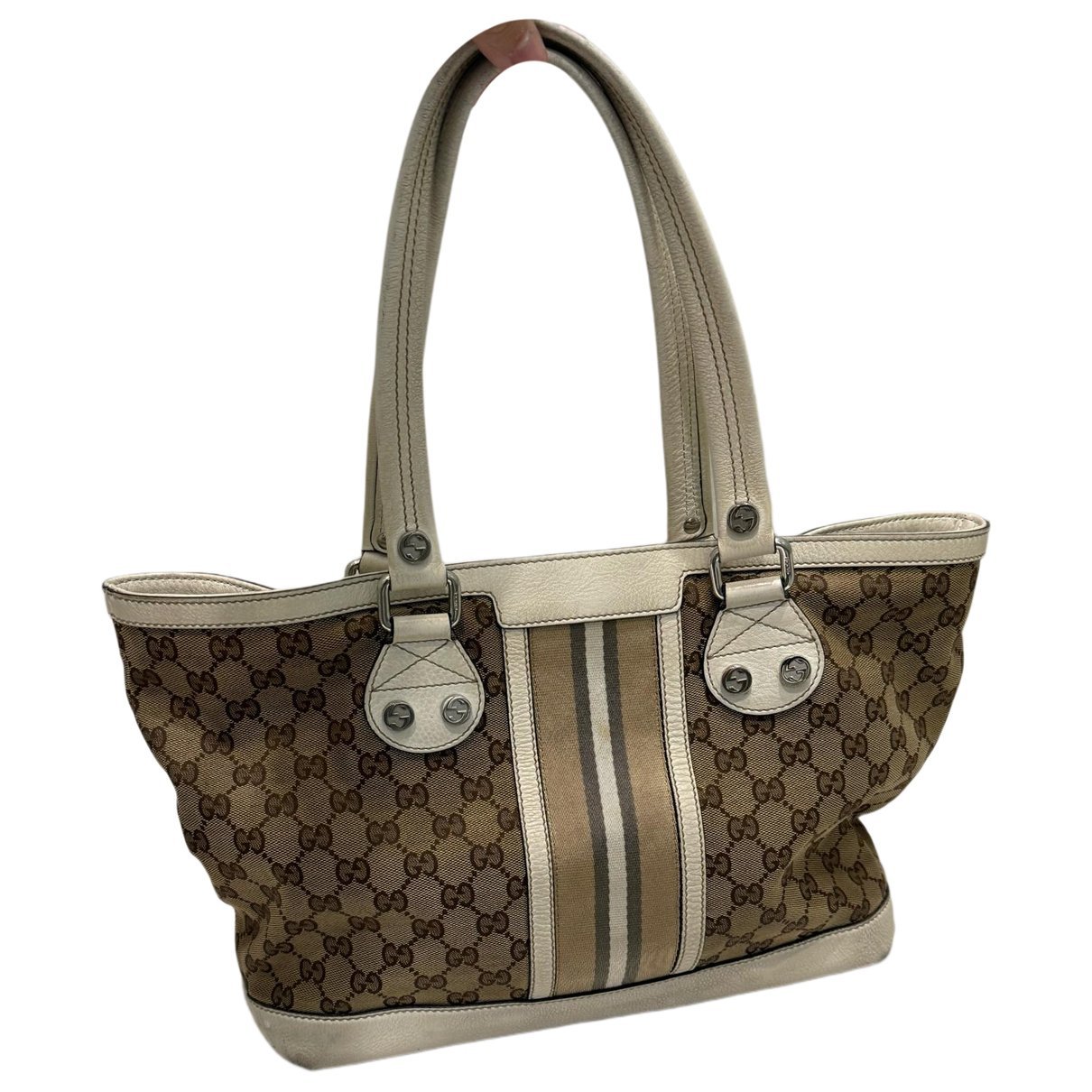 Pelham leather tote