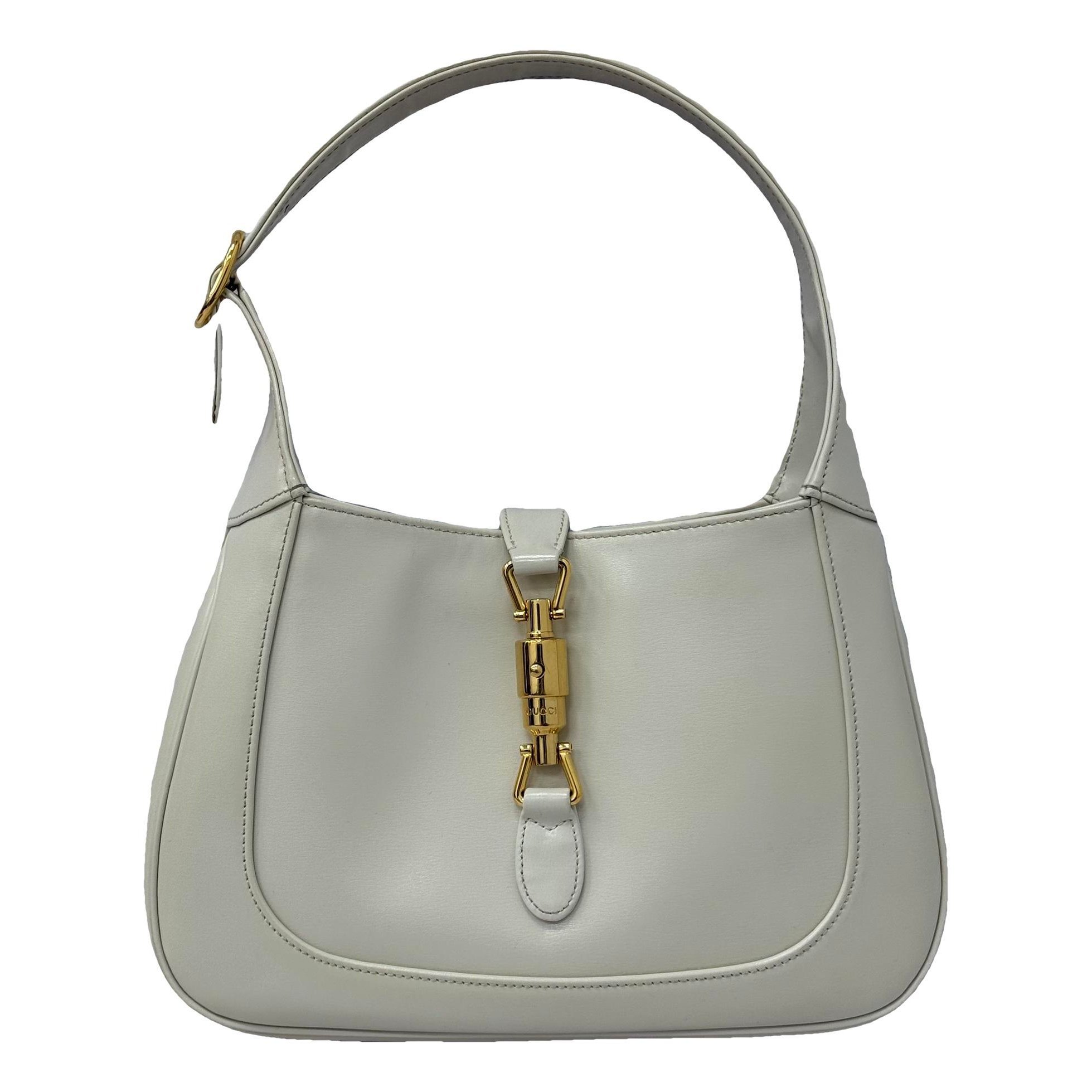 Jackie 1961 leather handbag