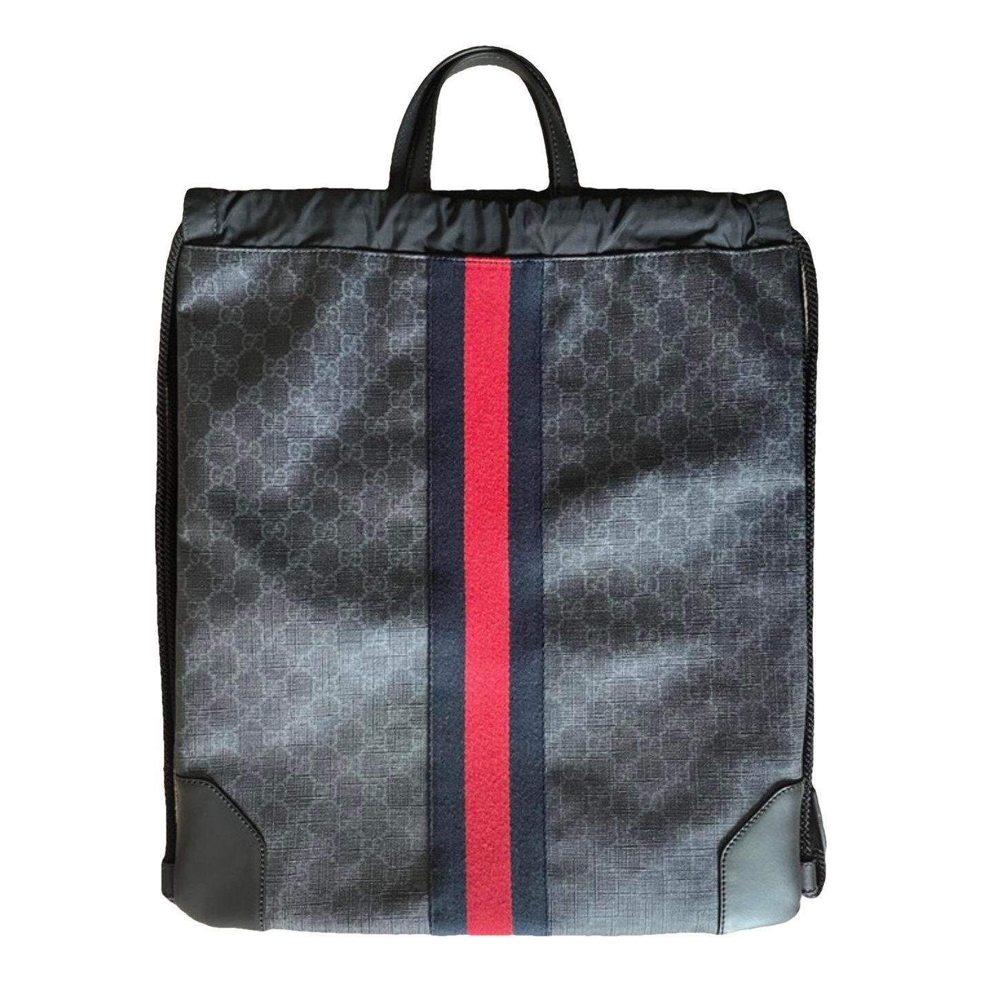 Cloth backpack