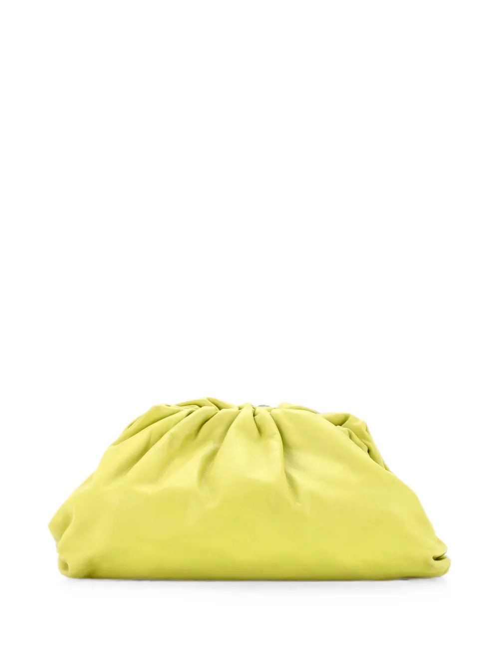 The Pouch Leather clutch bag