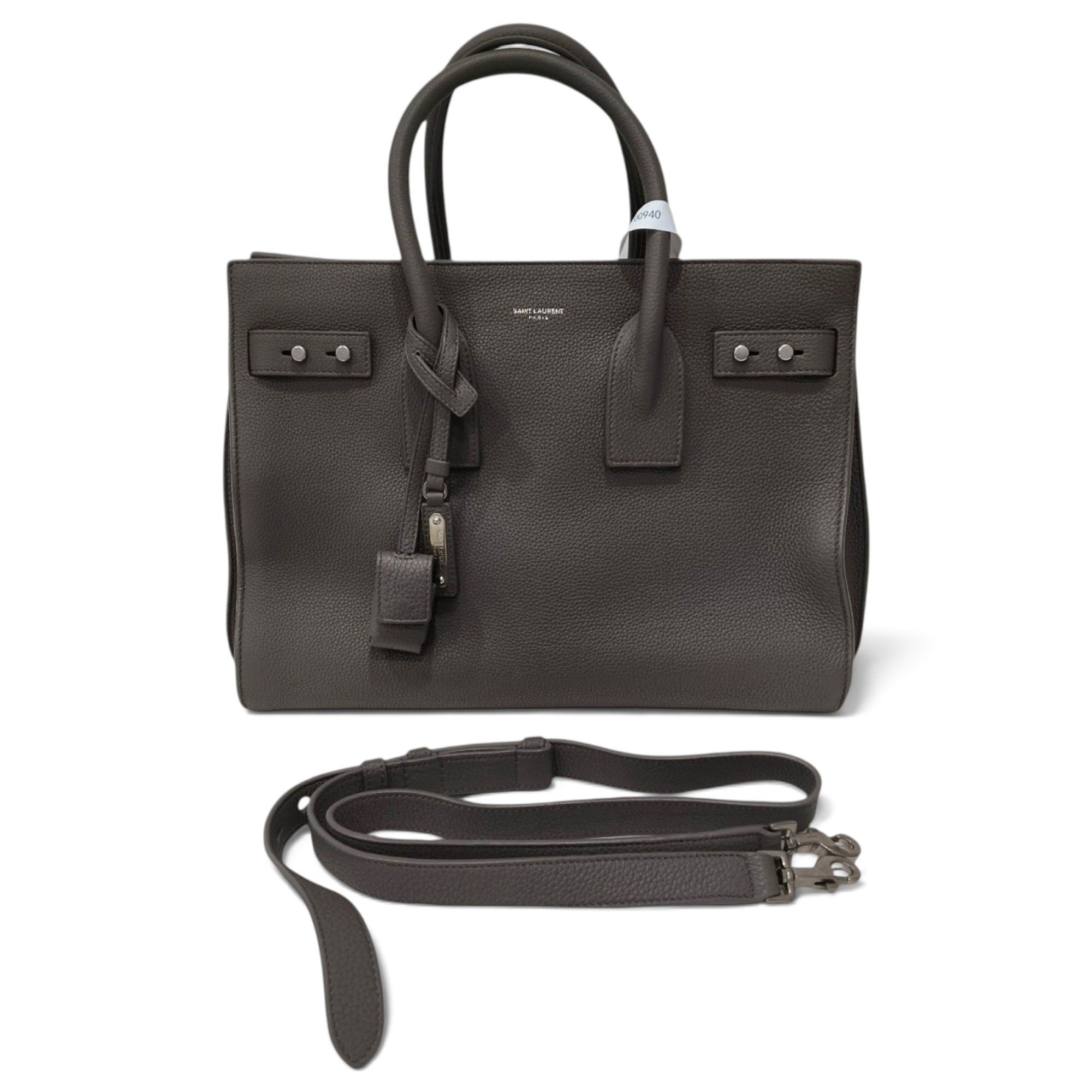 Sac de Jour leather bag