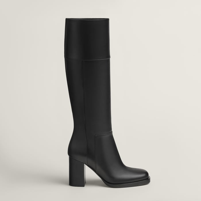 Noir Jumper 80 Boot