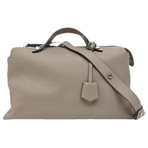 By The Way leather handbag