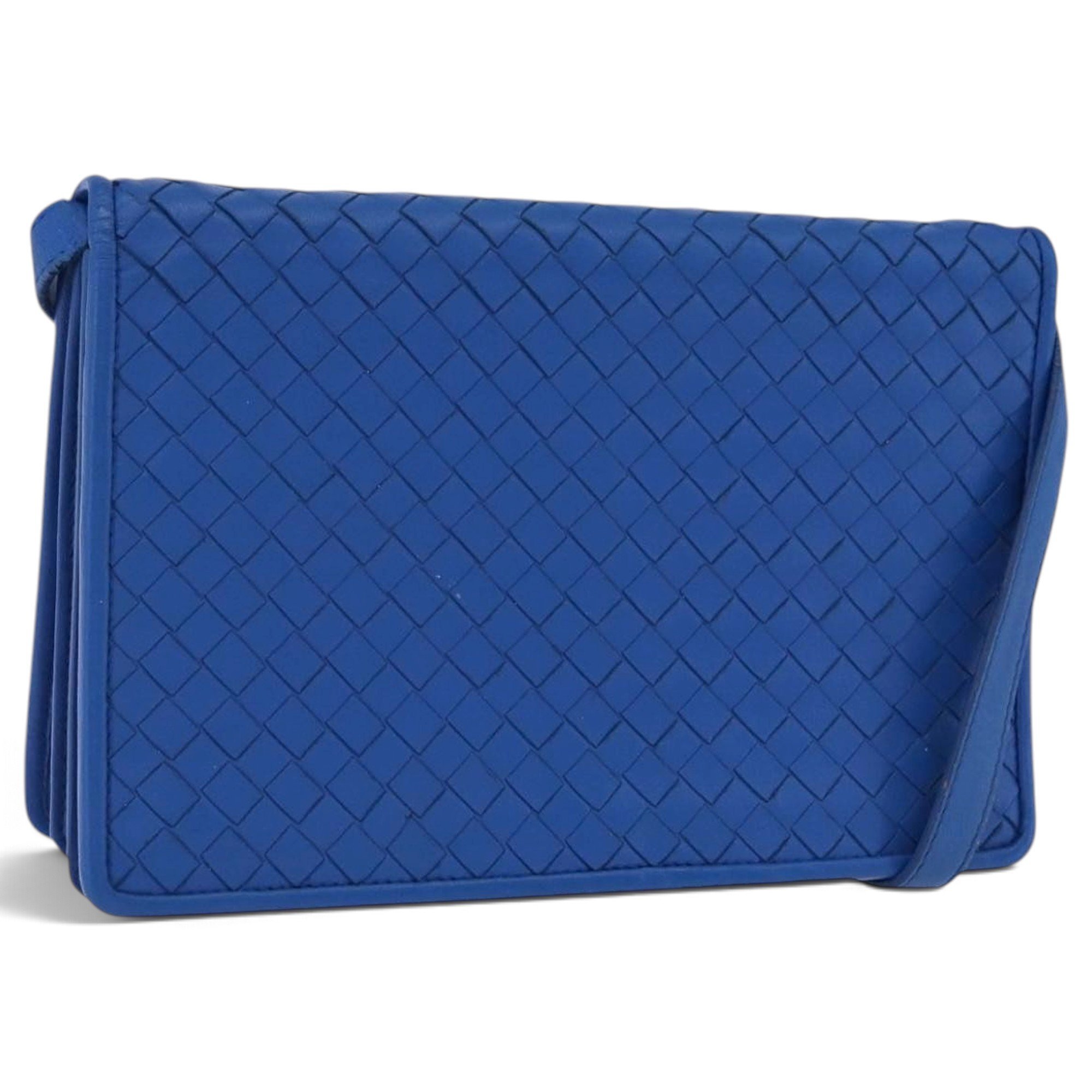 Veneta leather handbag