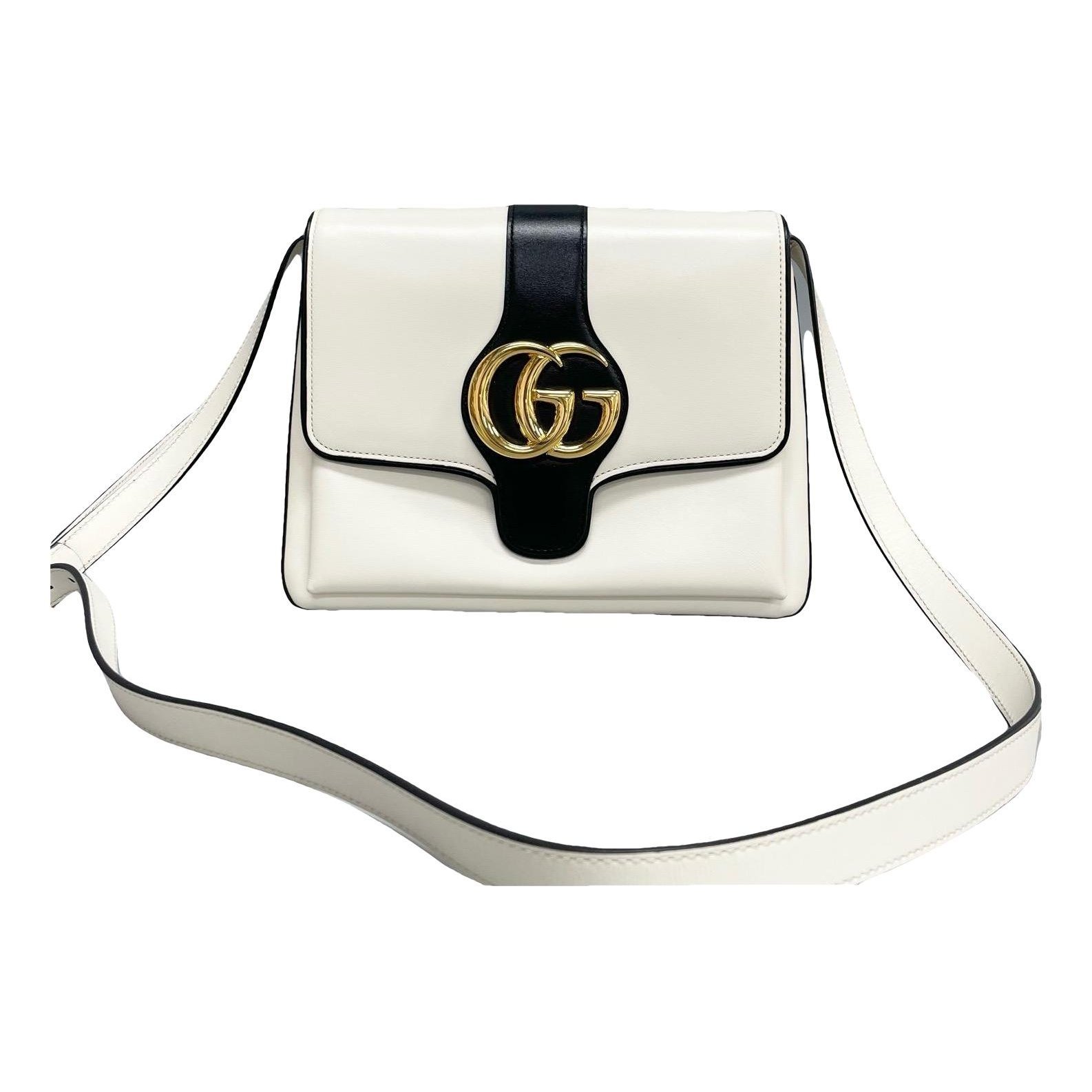Arli leather handbag