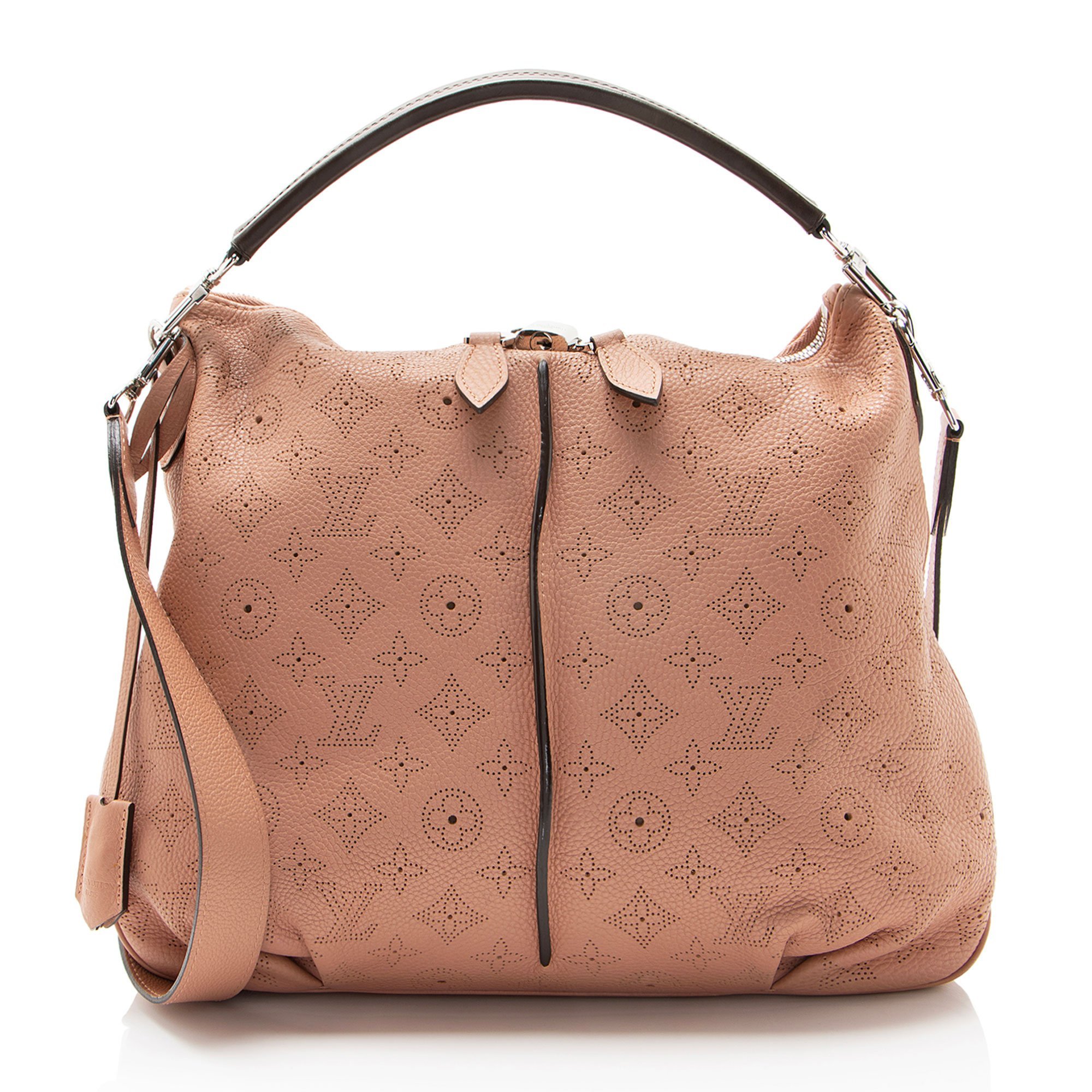 Louis Vuitton Mahina leather handbag