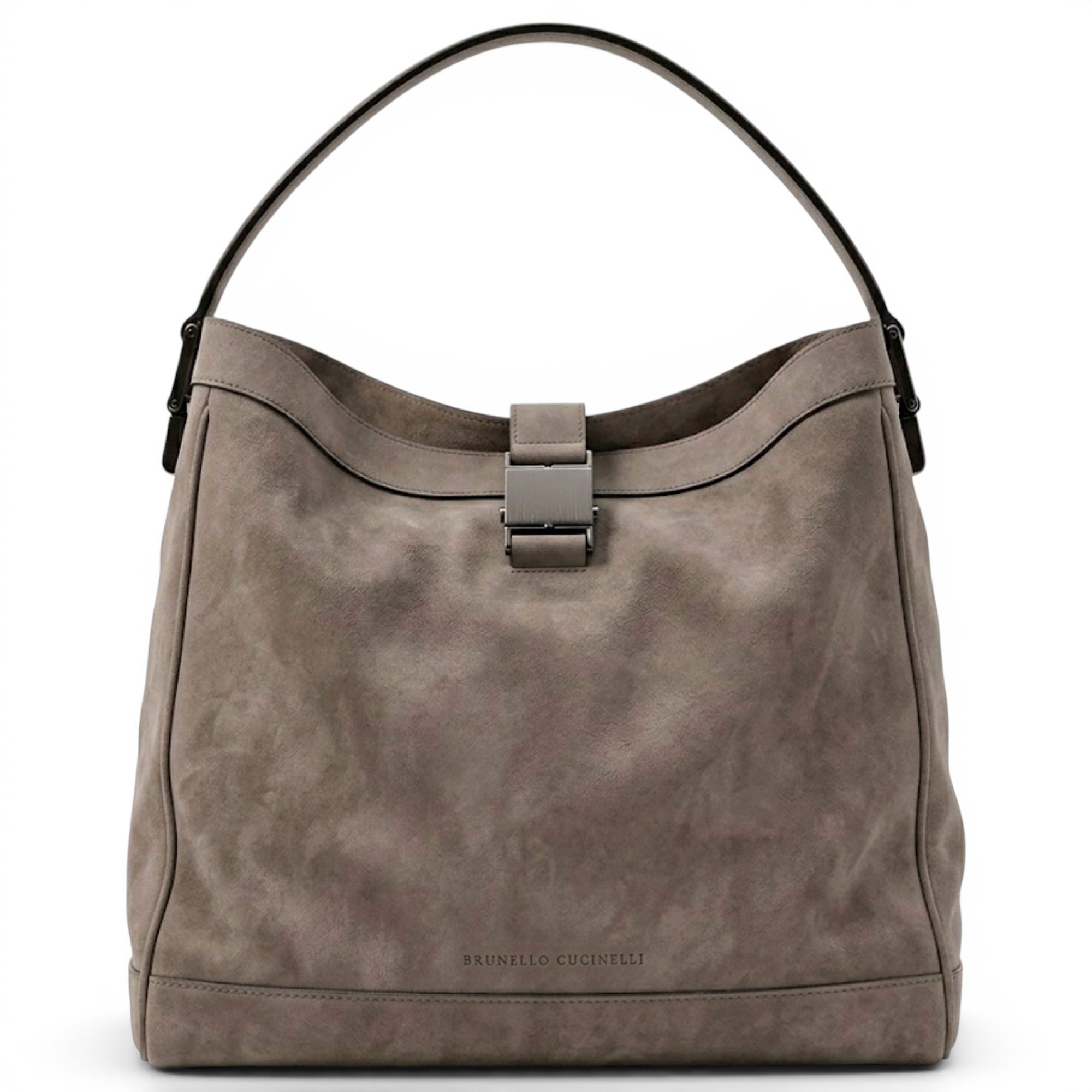 Essence leather handbag