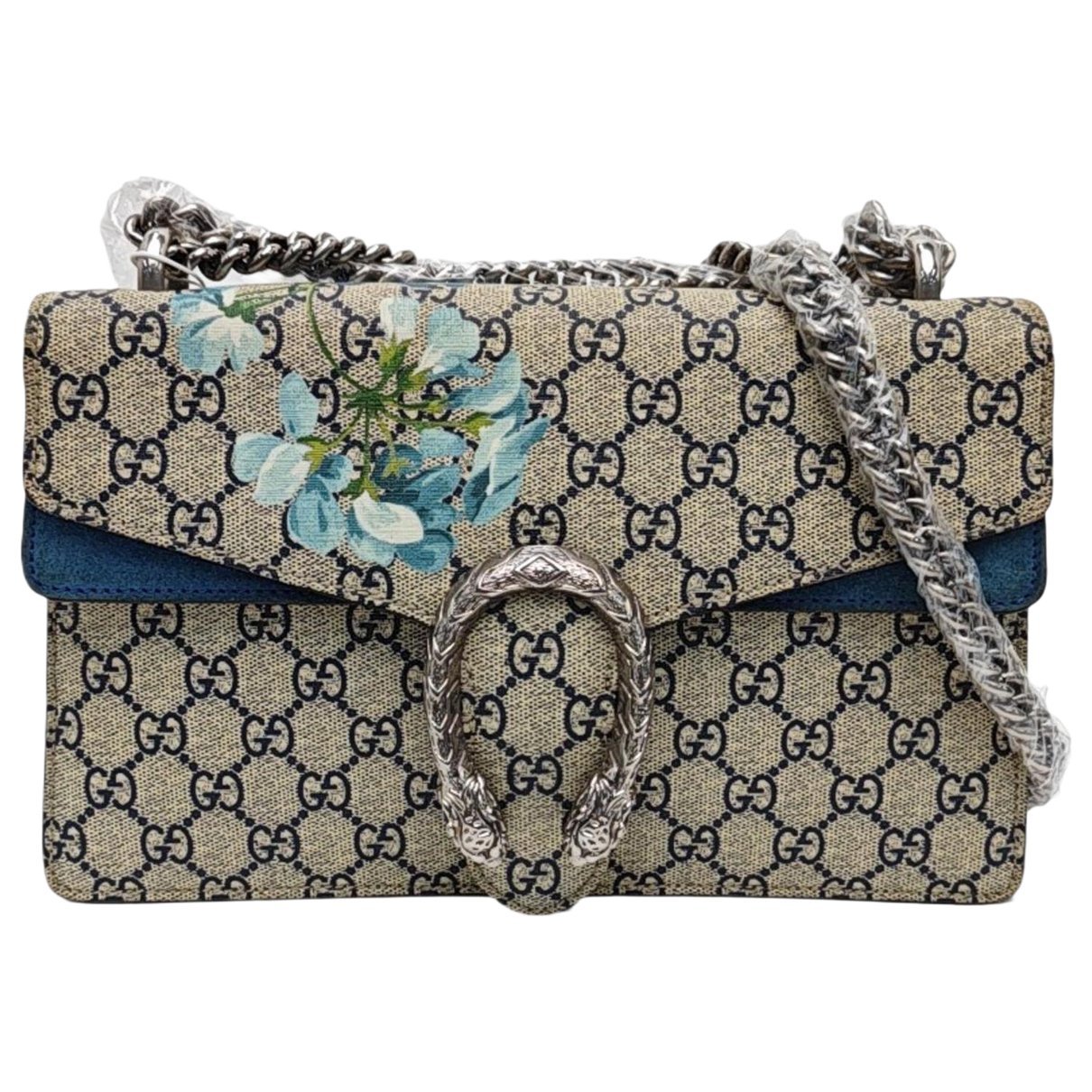 Dionysus leather handbag