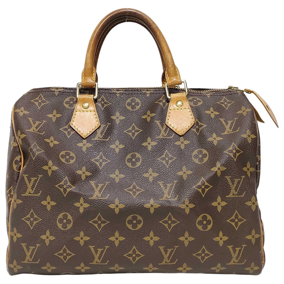 Speedy cloth handbag
