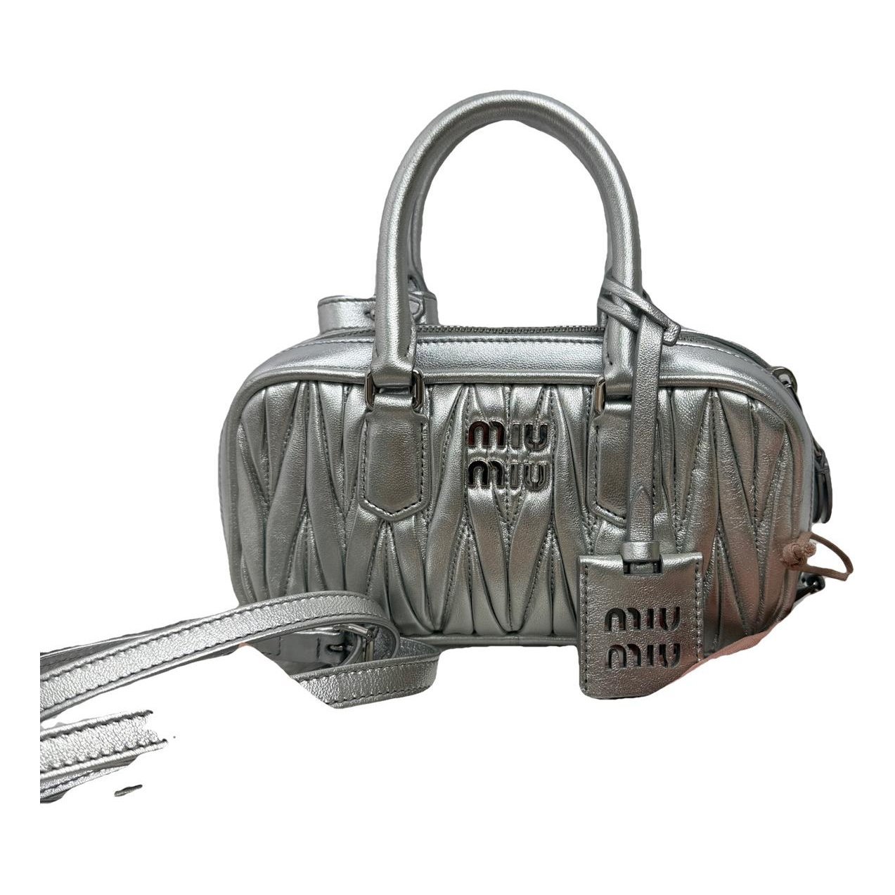 Caprice vegan leather handbag