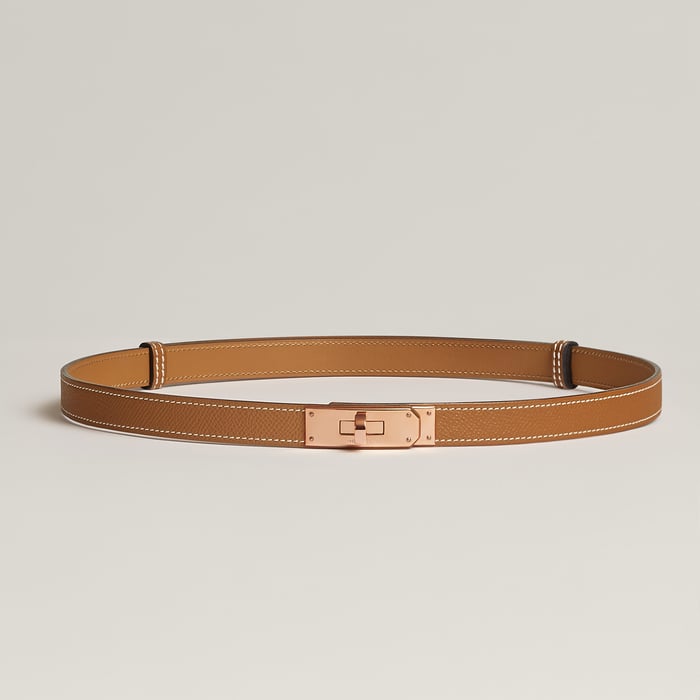 Gold Kelly 18 Belt