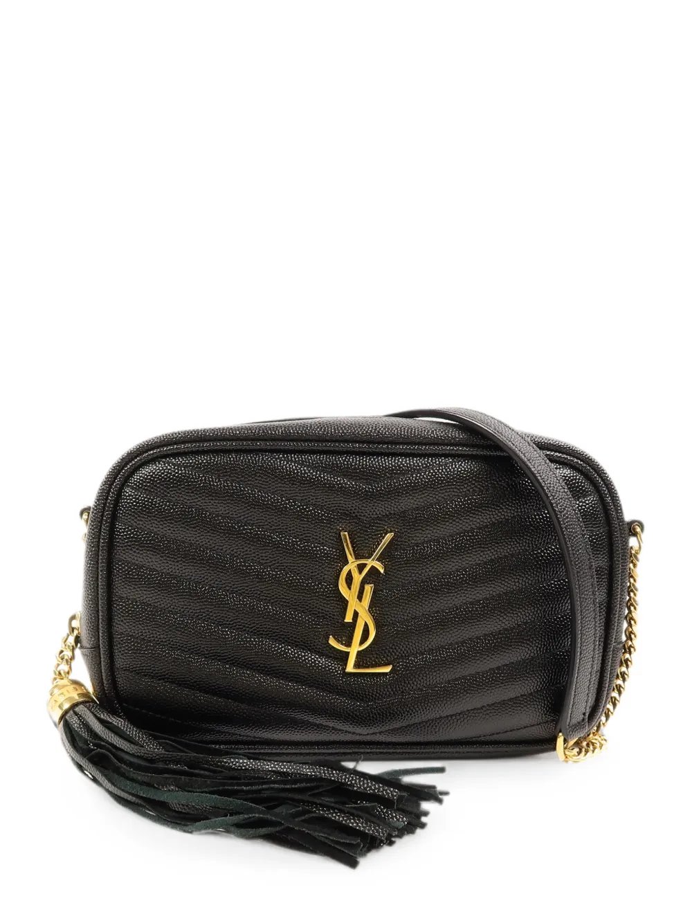 Lou Mini chain shoulder bag