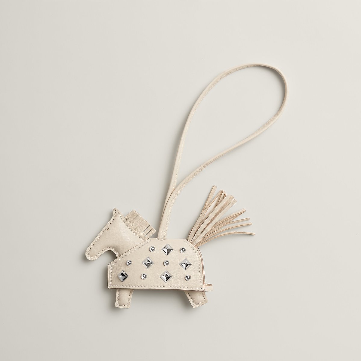 Rodeo Robeo Rock PM charm