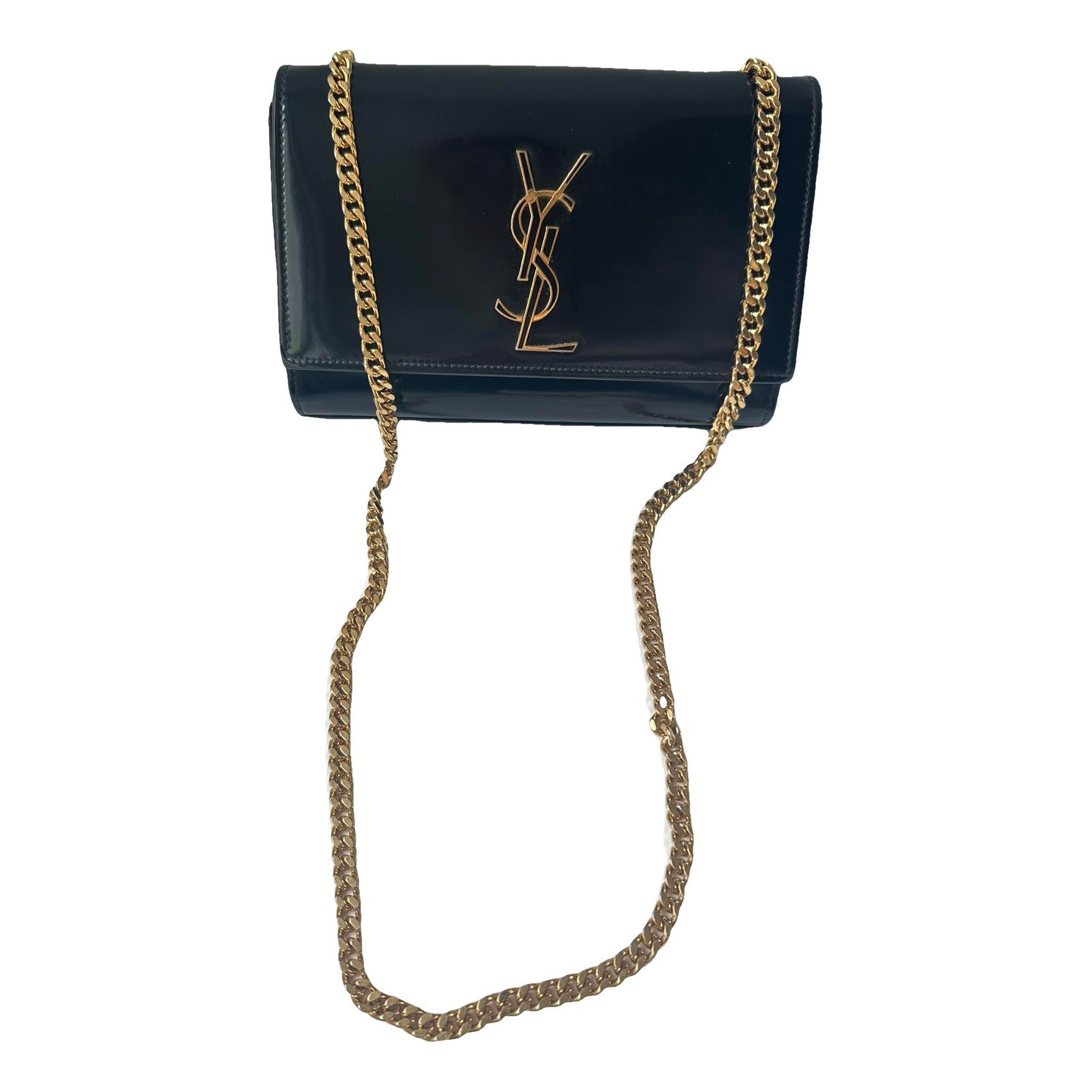 Kate monogramme leather crossbody bag