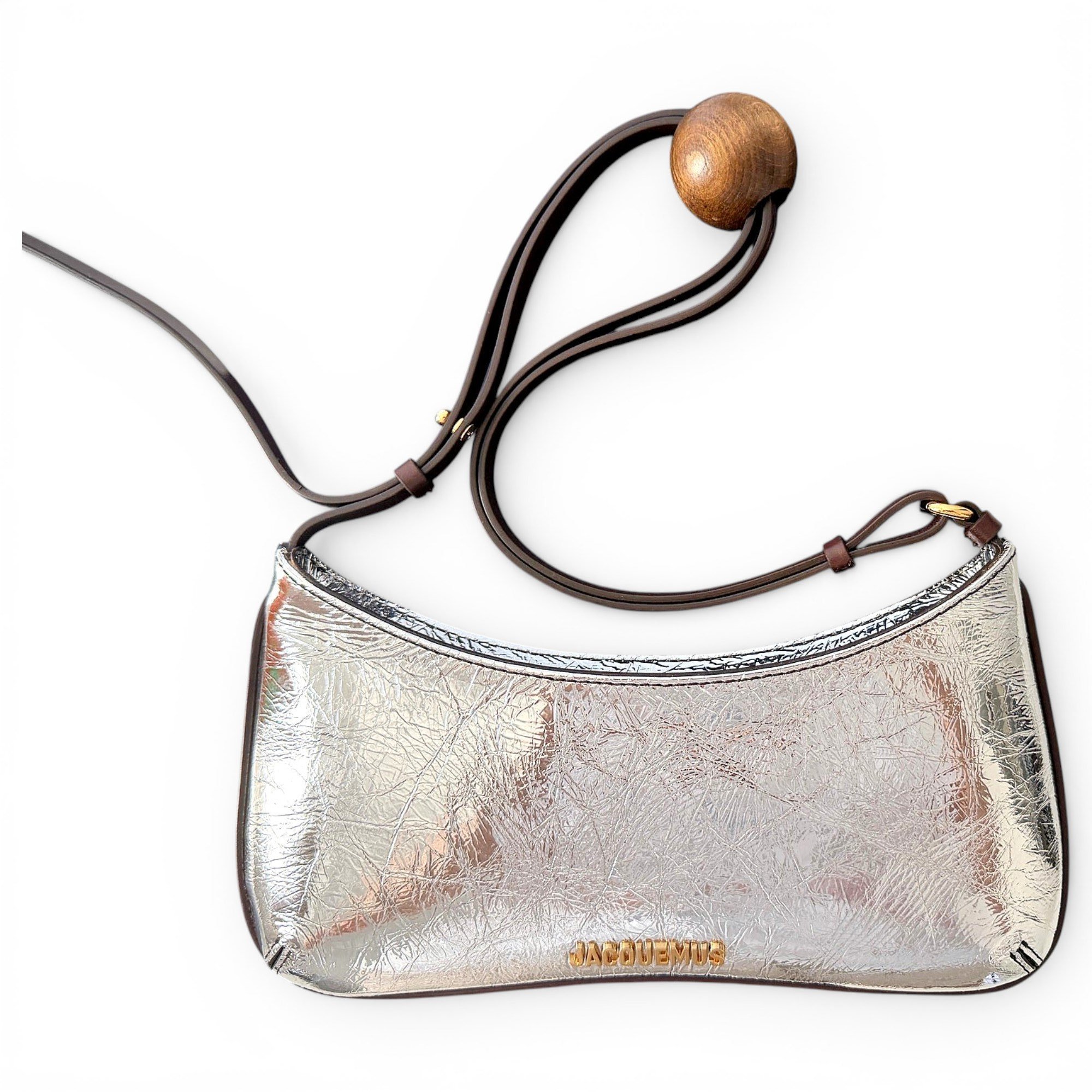 Le Bisou leather handbag