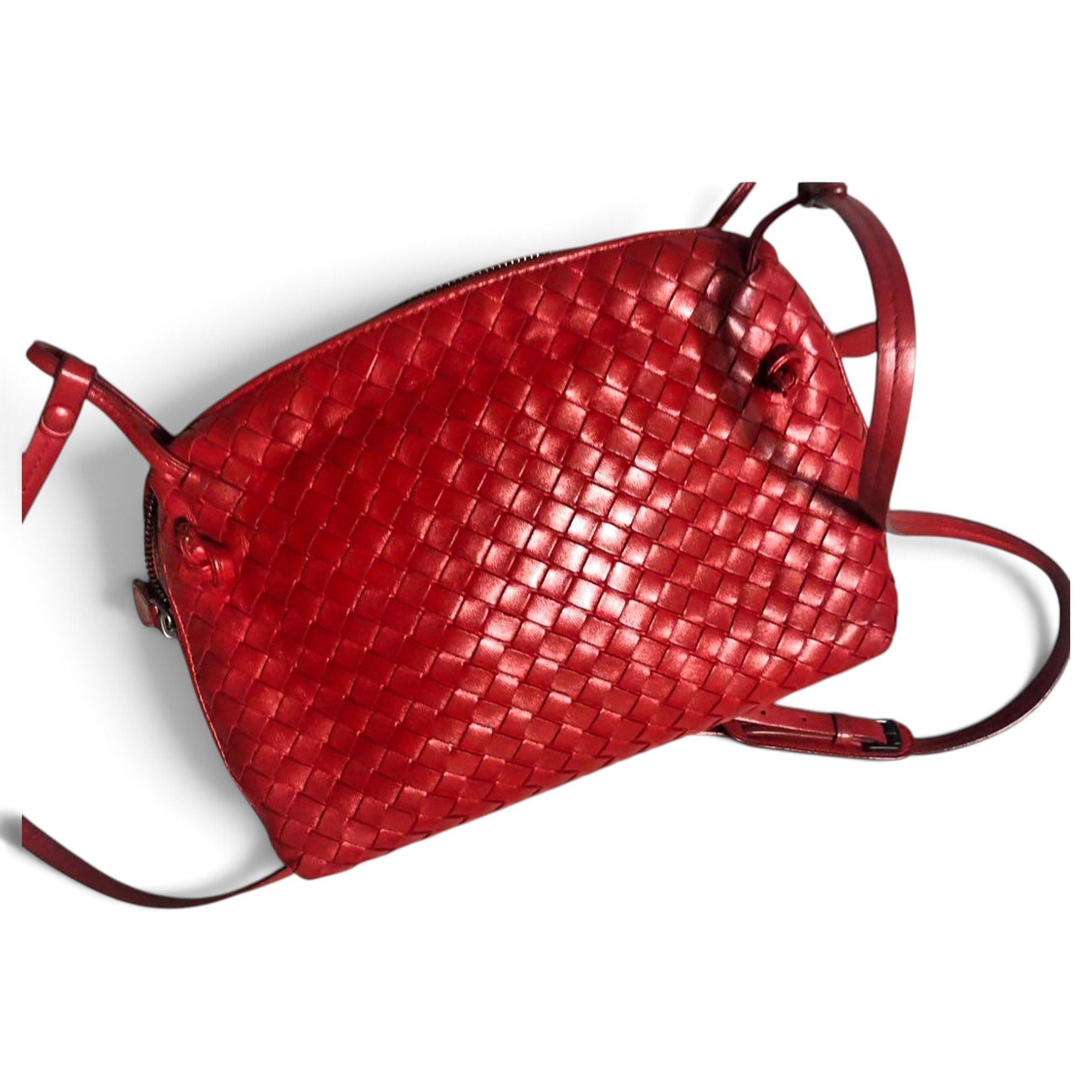 Nodini leather handbag