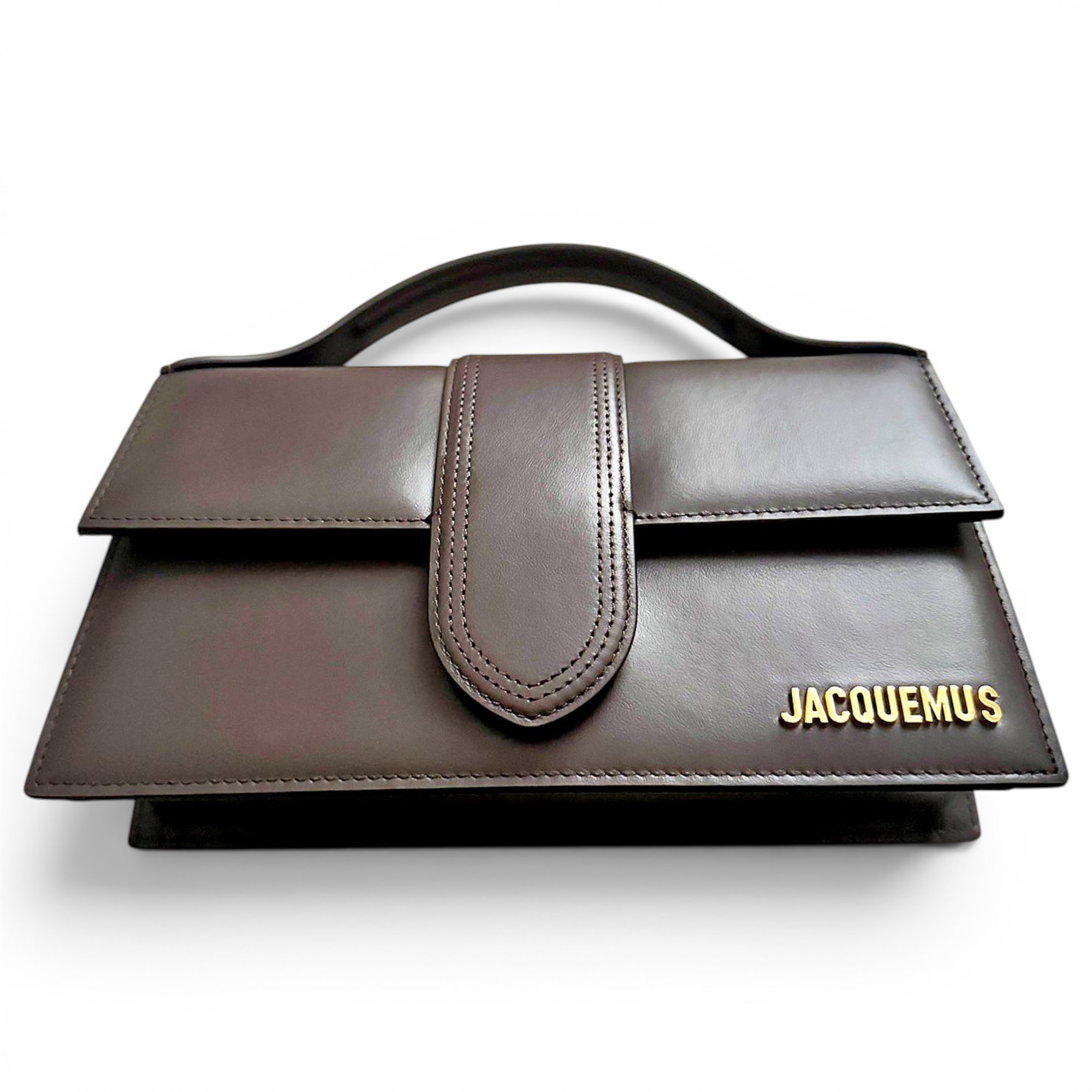 Le Bambino leather handbag