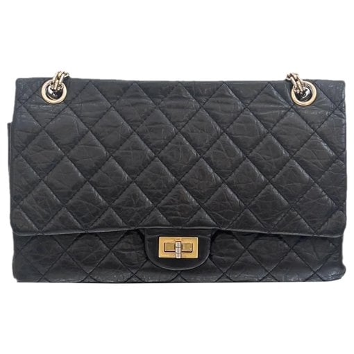 2.55 leather crossbody bag