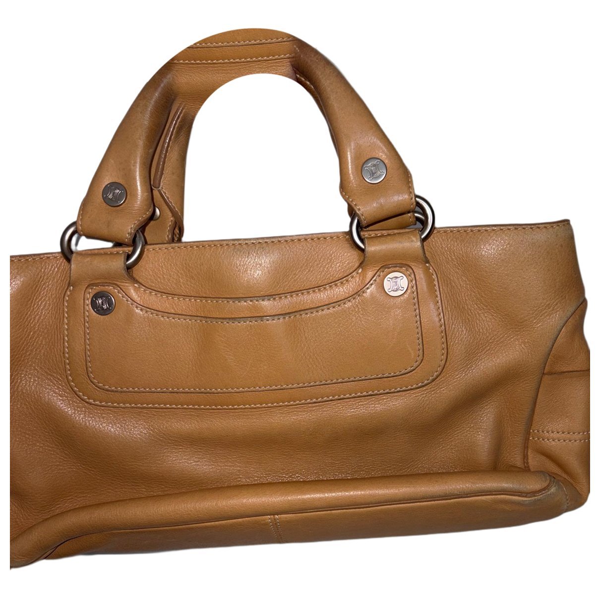 Boogie leather handbag