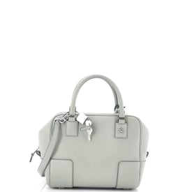 Loewe Amazona Square Bag Leather 19