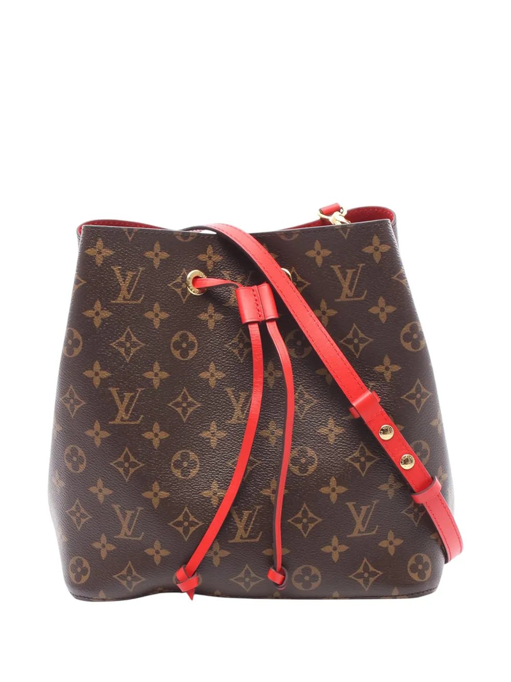 2019 Monogram Neonoe MM bucket bag