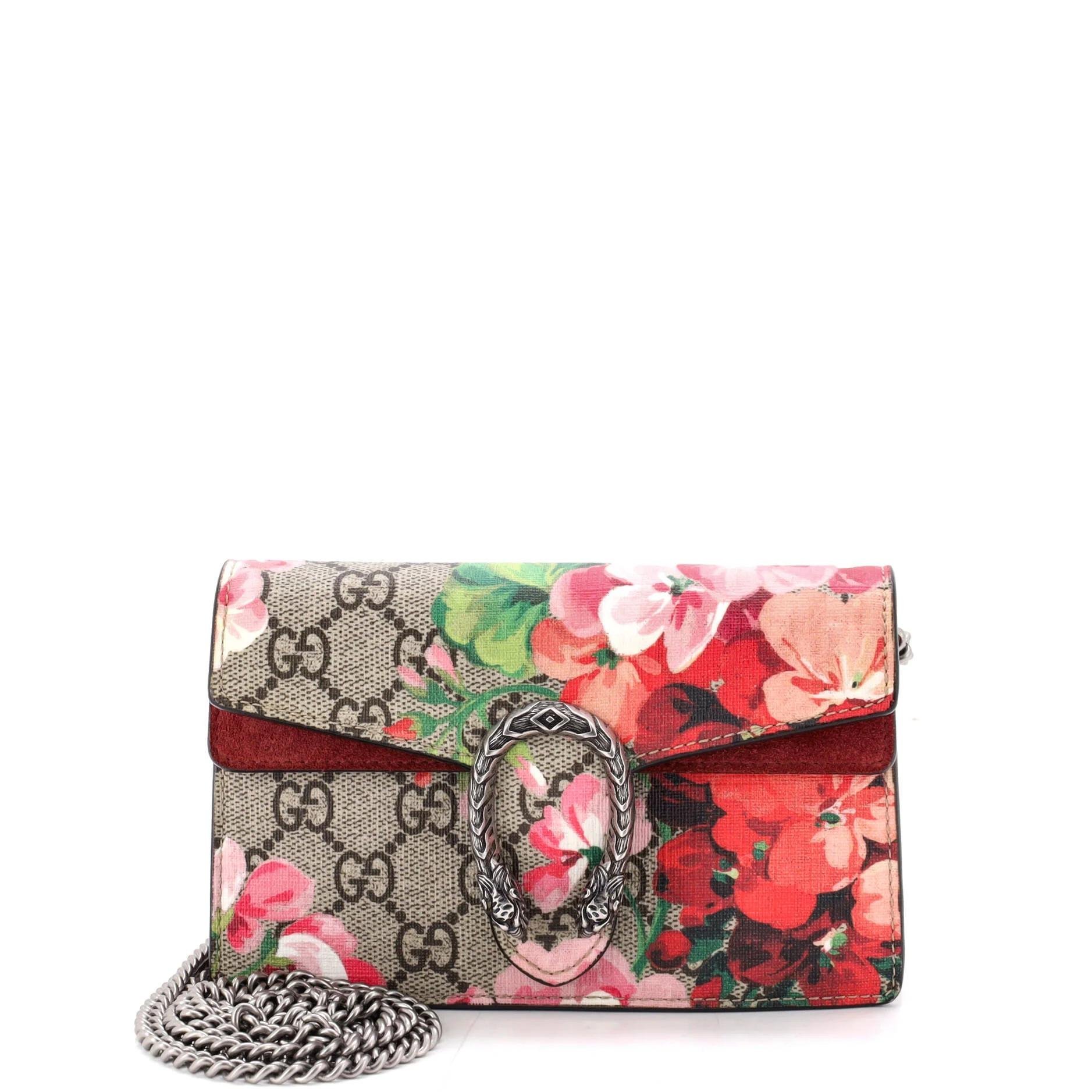 Cloth crossbody bag