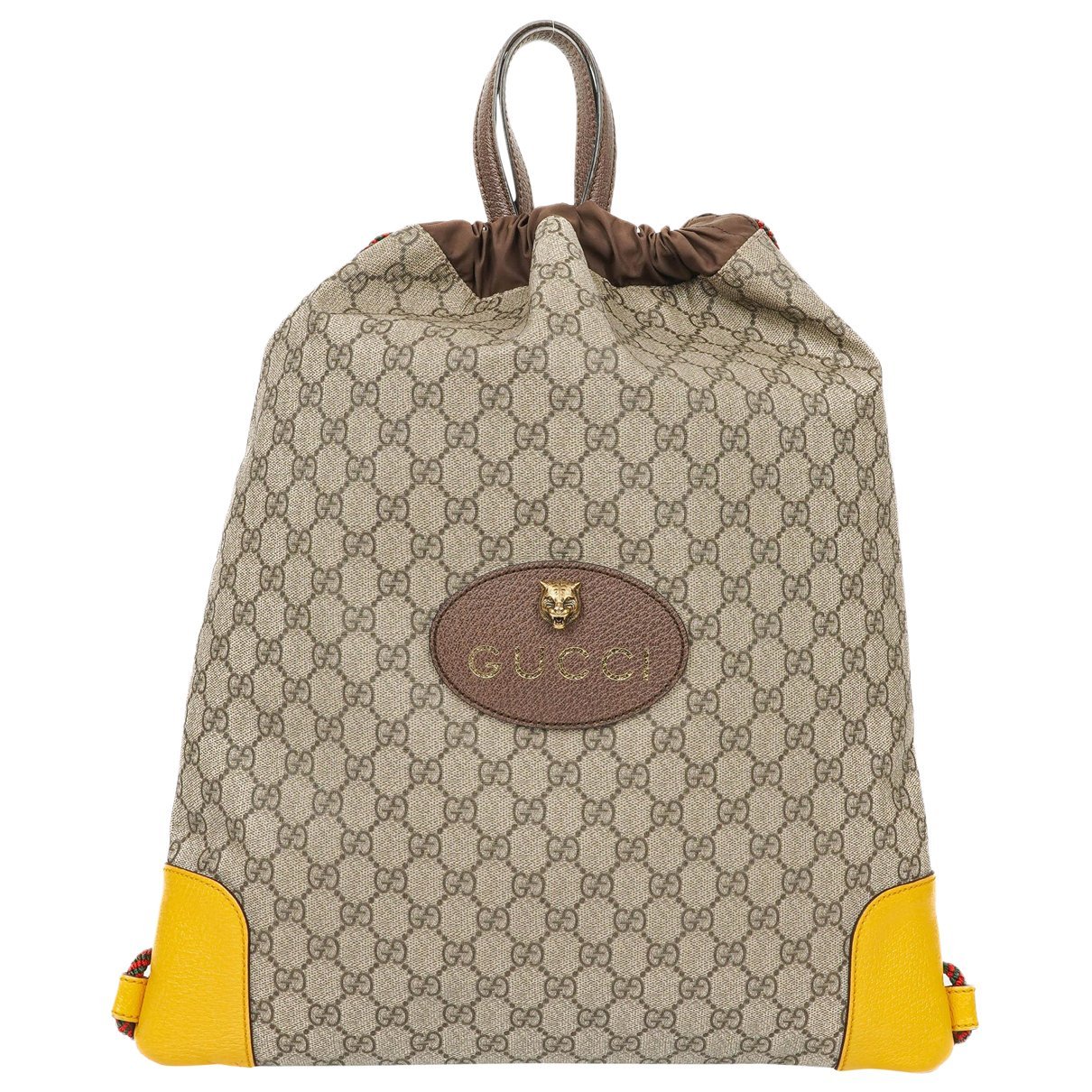 Neo Vintage cloth backpack