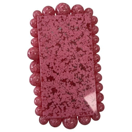 Eos Box Bag clutch bag
