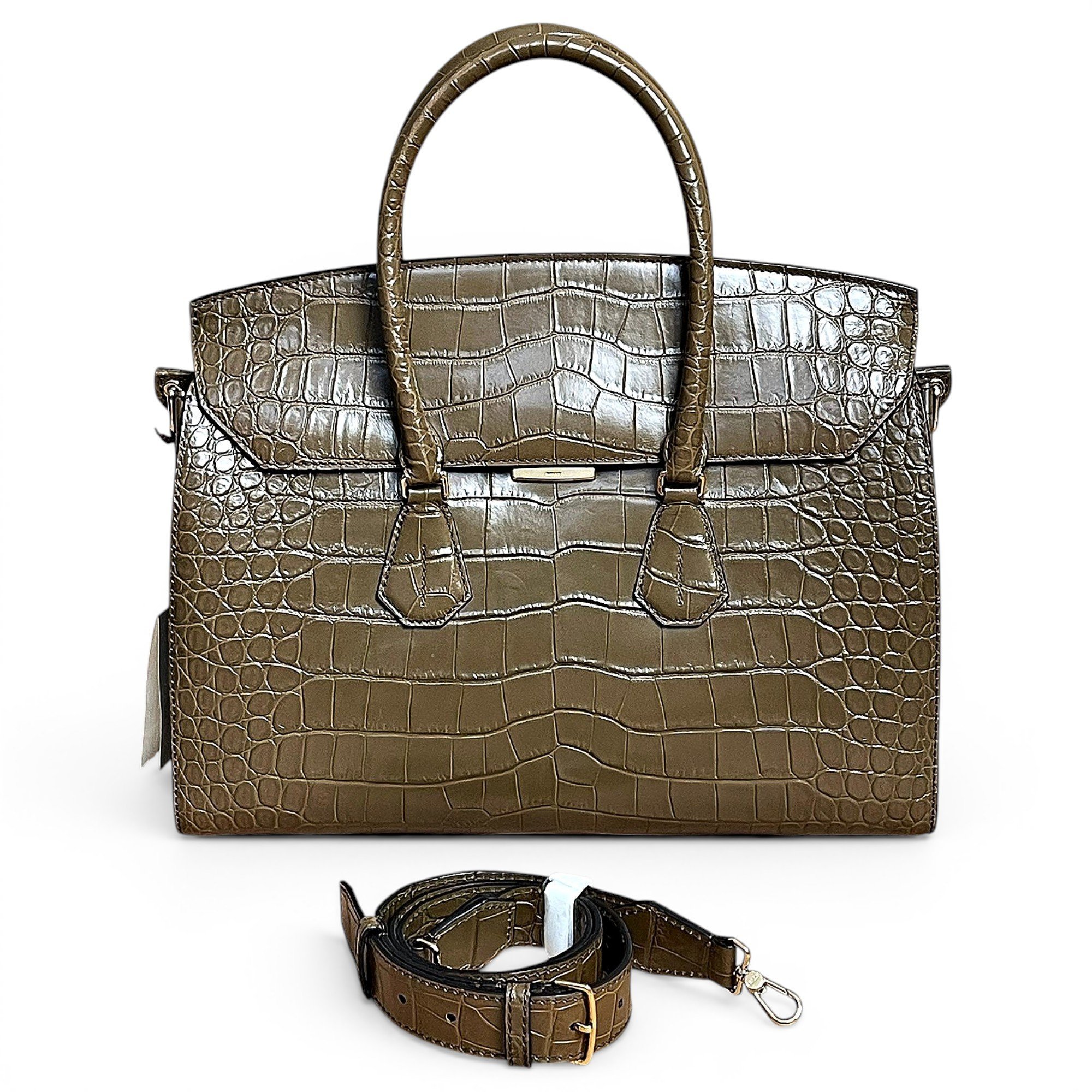 Bally Leather handbag