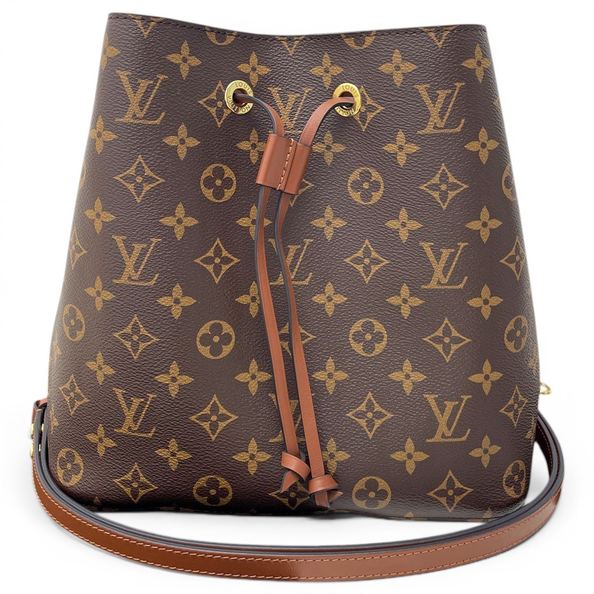 NéoNoé leather handbag