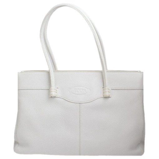 Tod's Leather clutch bag