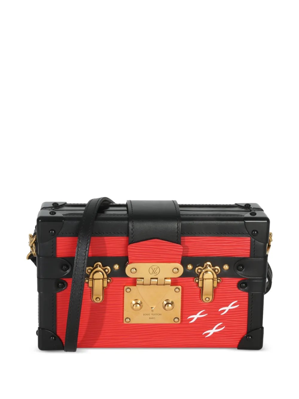 2016 Petite Malle Epi clutch bag