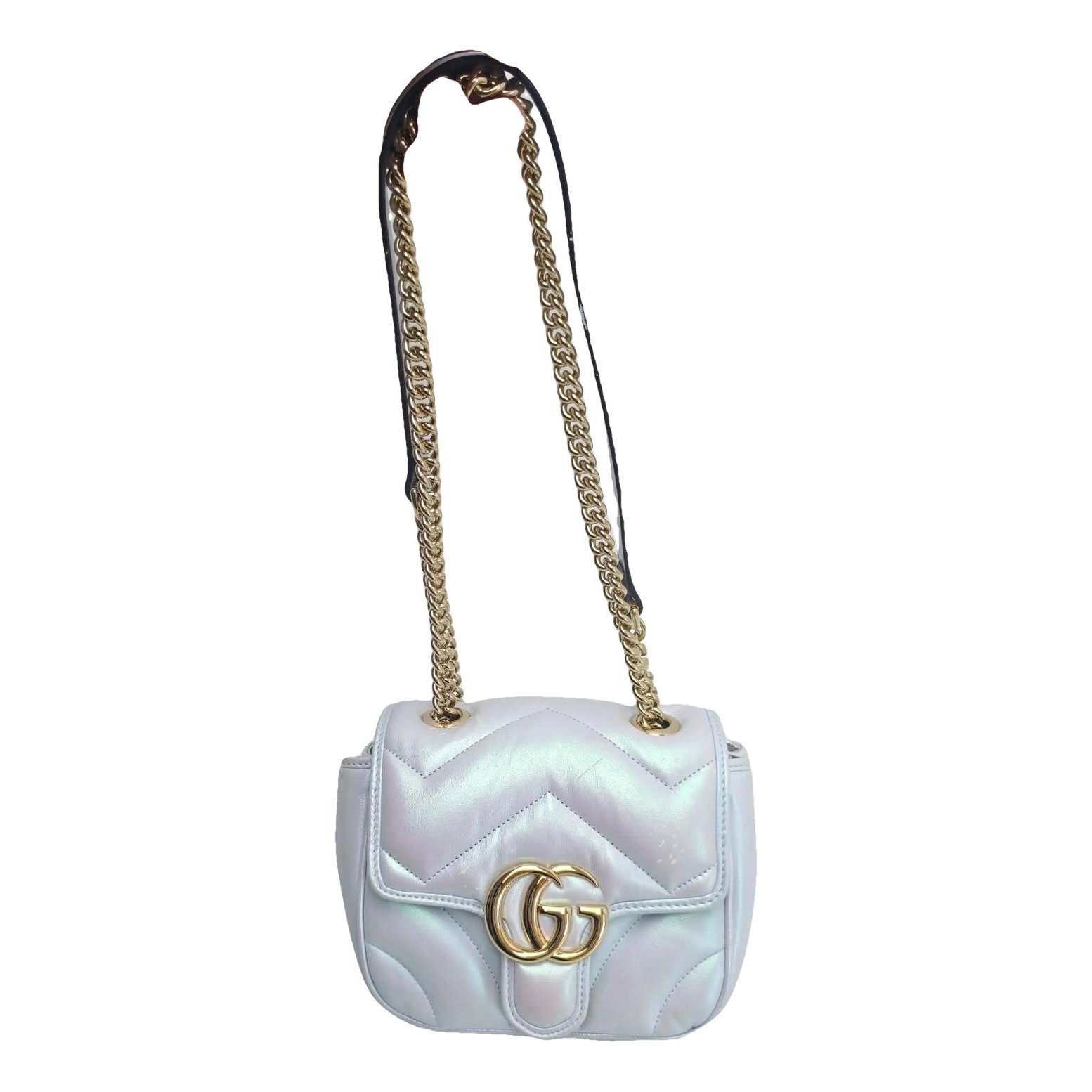 Marmont leather handbag