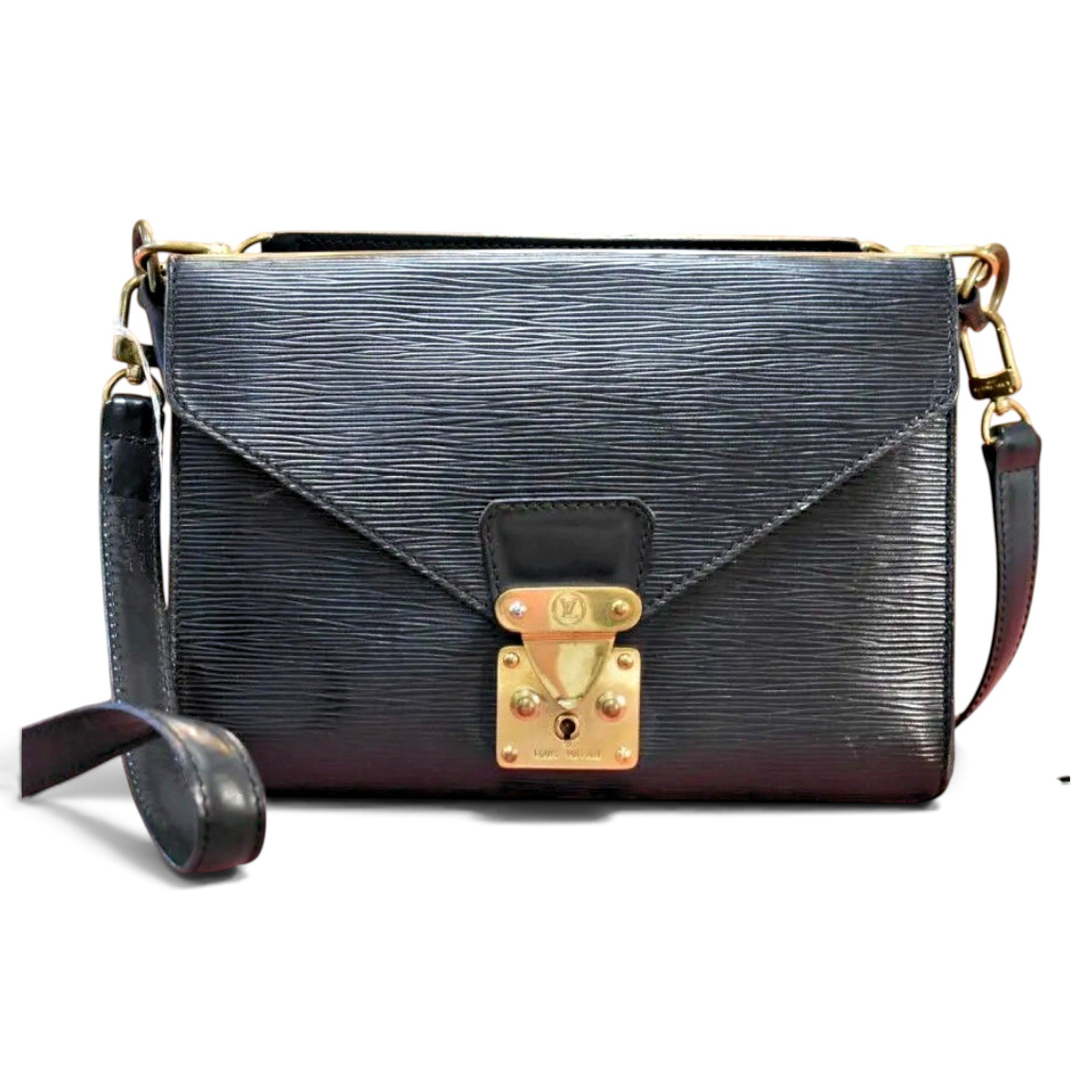 Monceau leather handbag