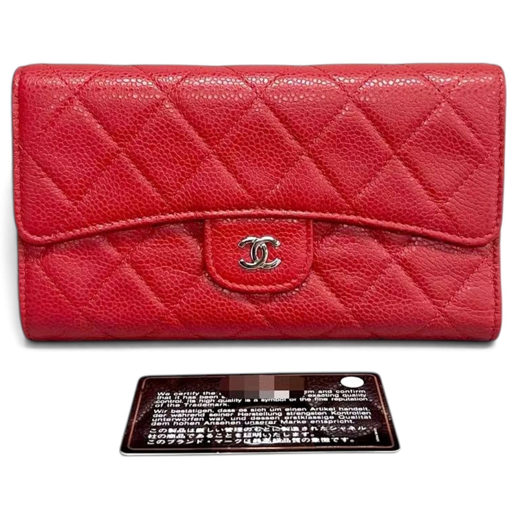 Chanel Leather handbag