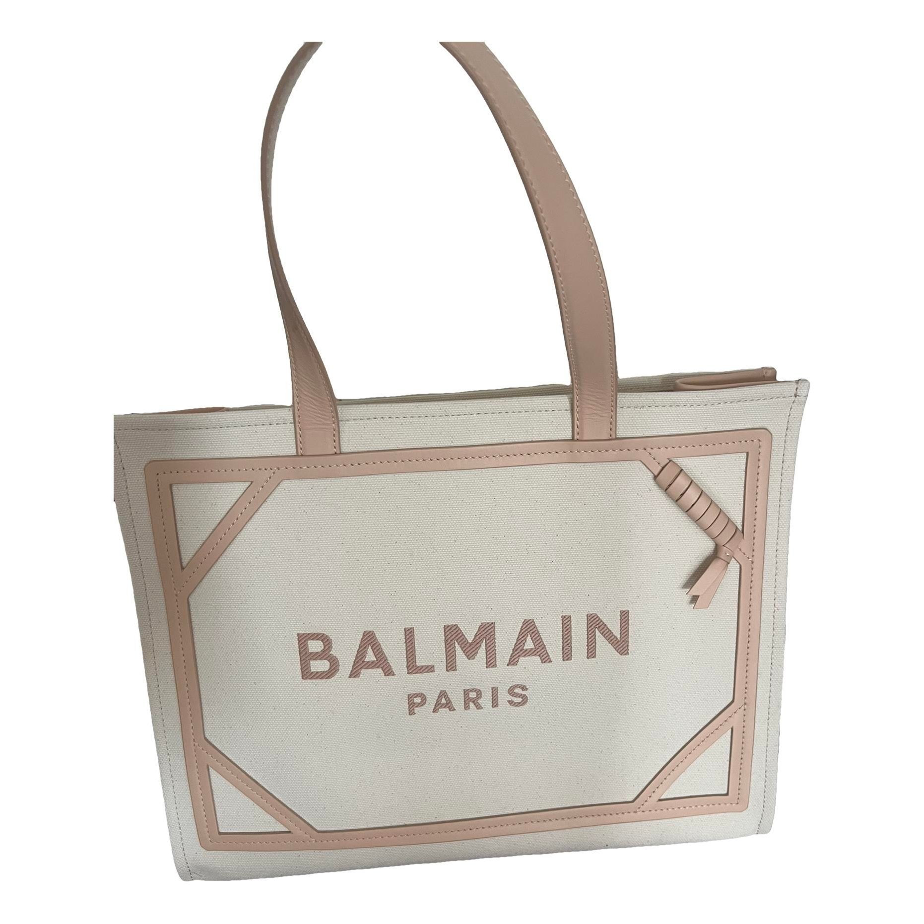 Balmain Cloth tote