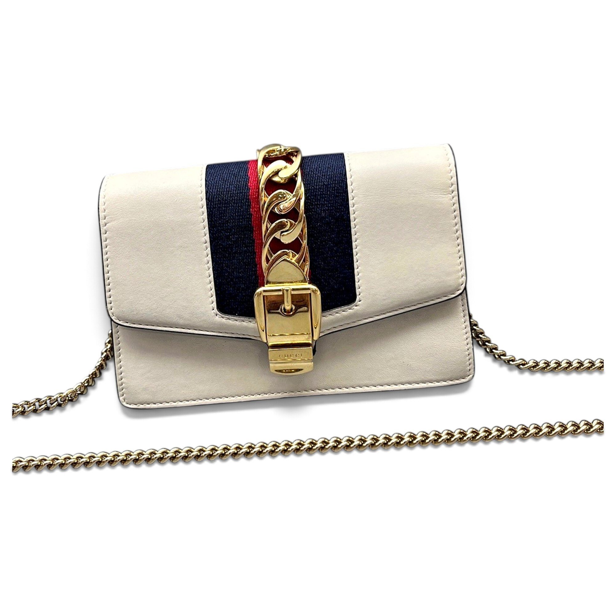 Sylvie leather handbag