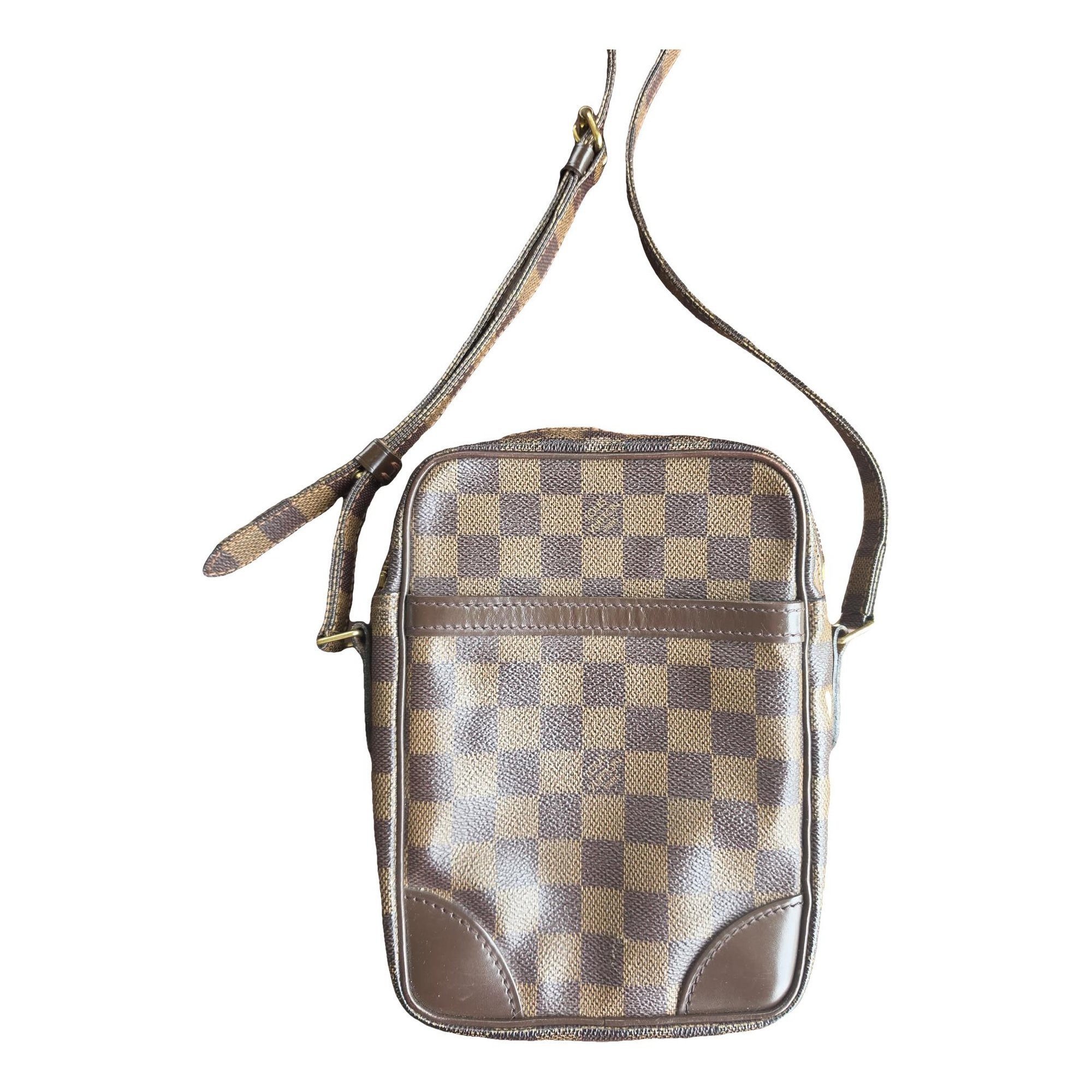 Danube cloth crossbody bag