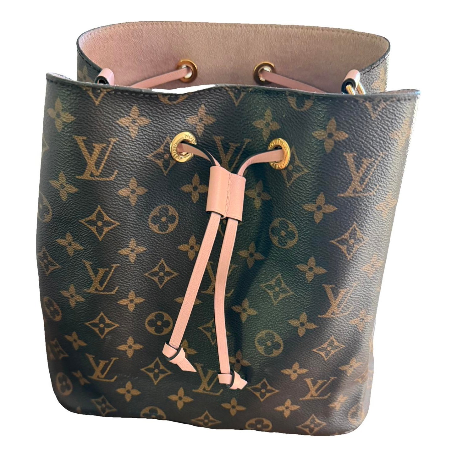 NéoNoé leather handbag