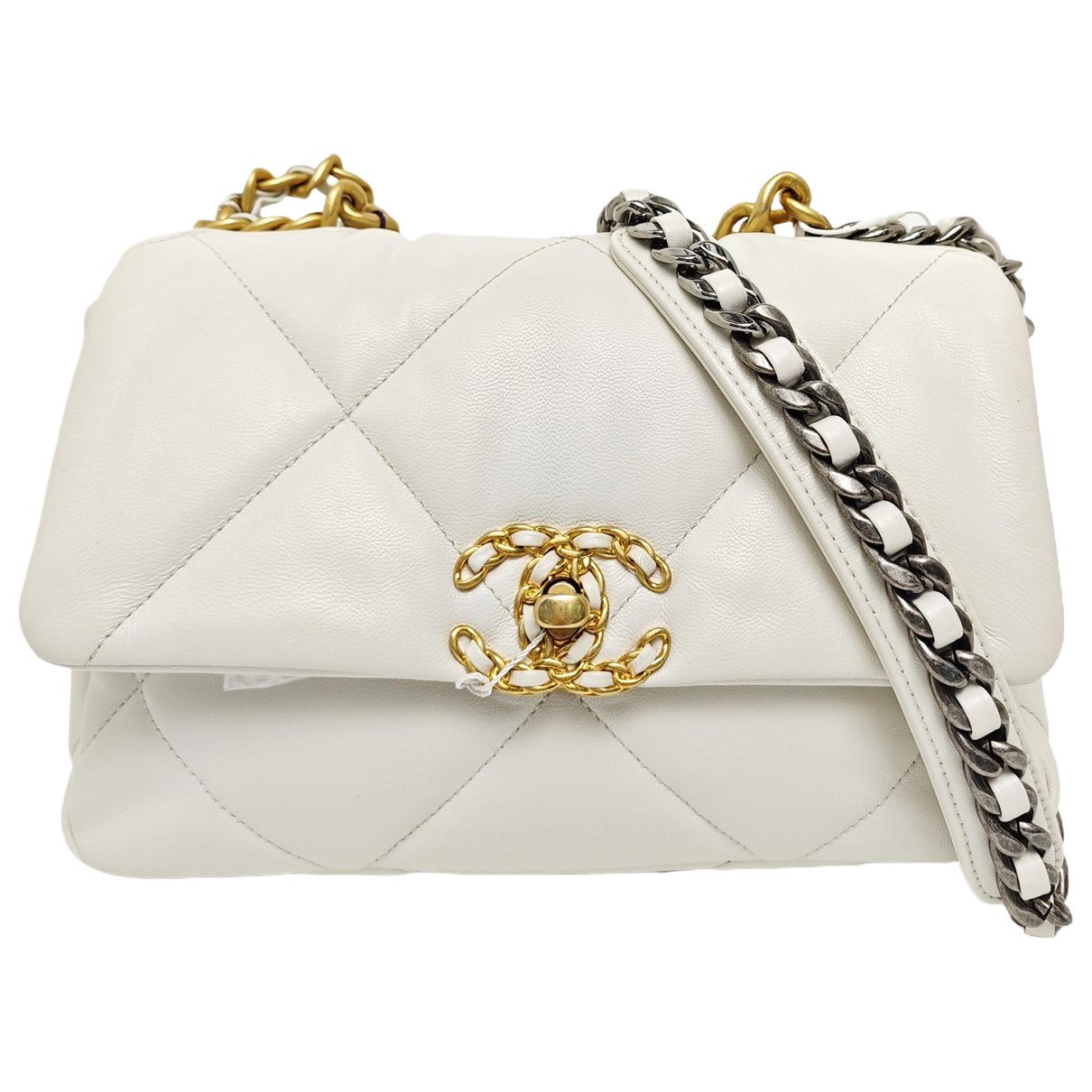 Chanel 19 handbag
