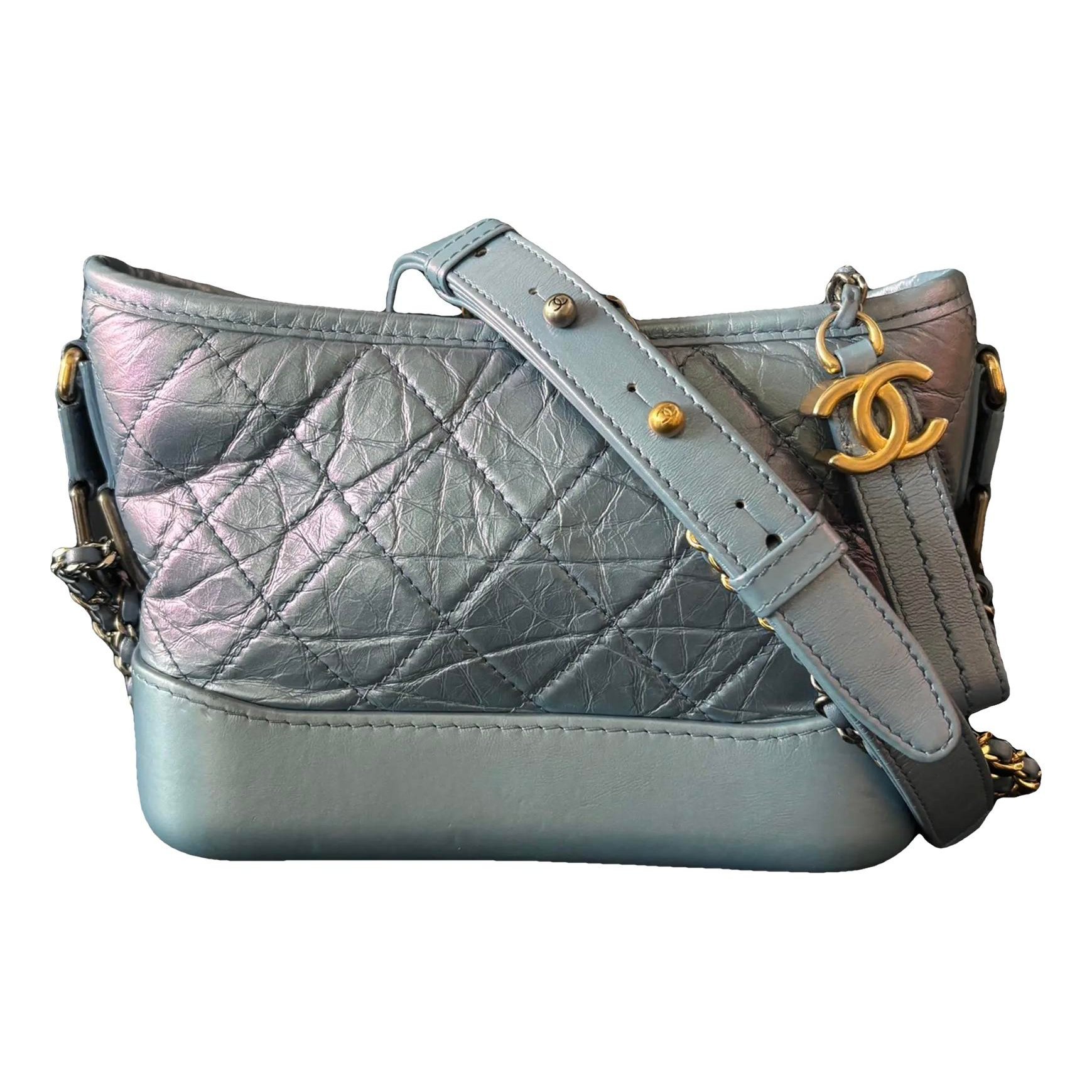 Gabrielle leather crossbody bag