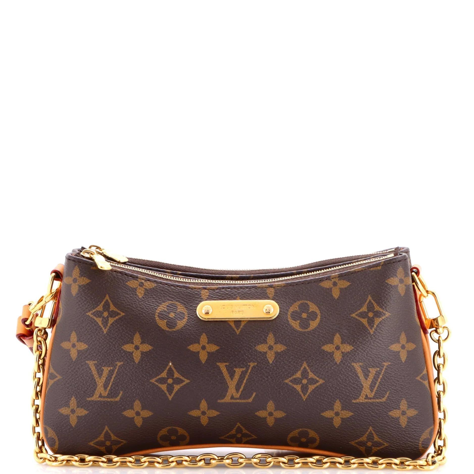 Cloth crossbody bag