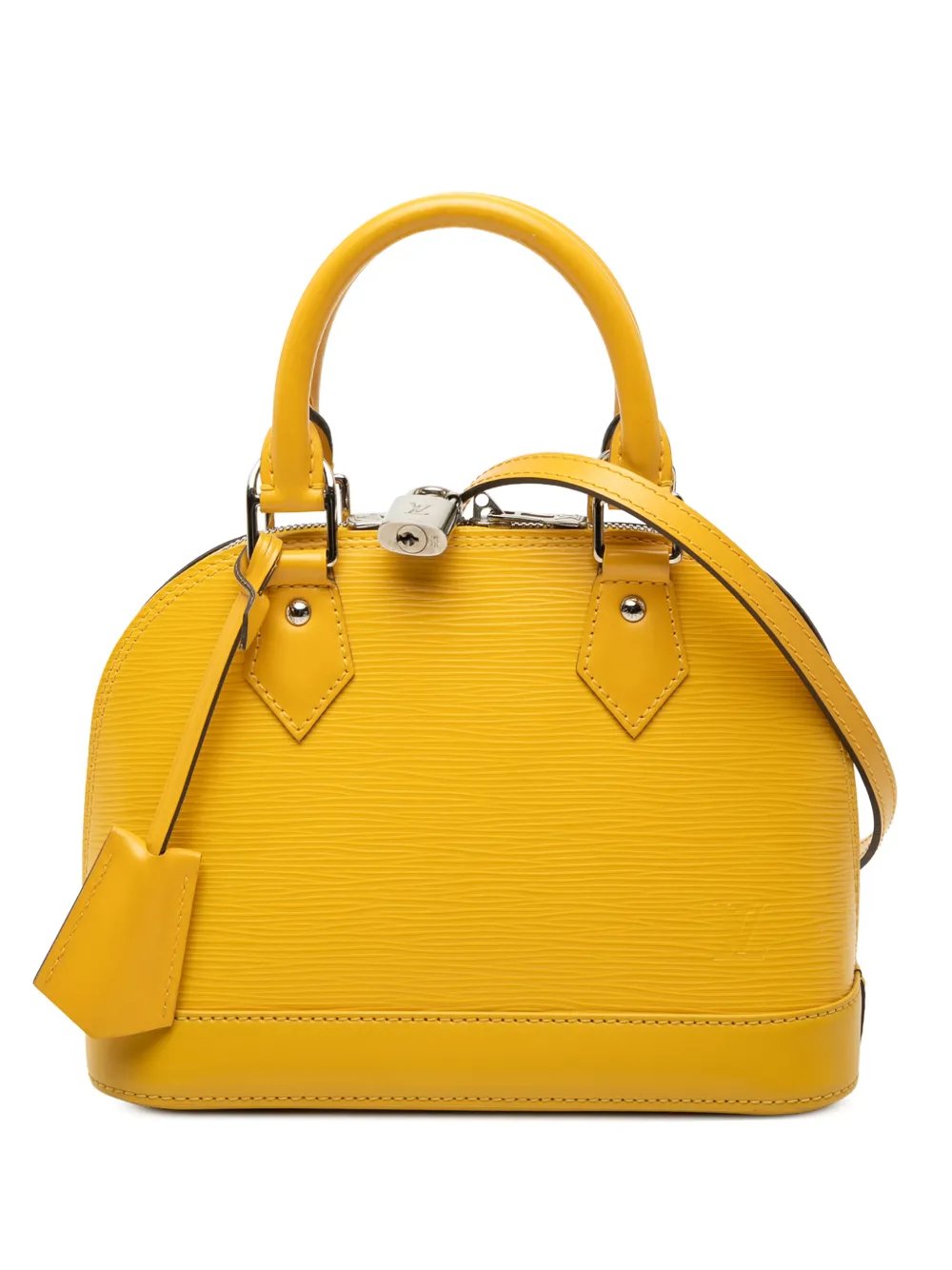 2015 Epi Alma BB satchel