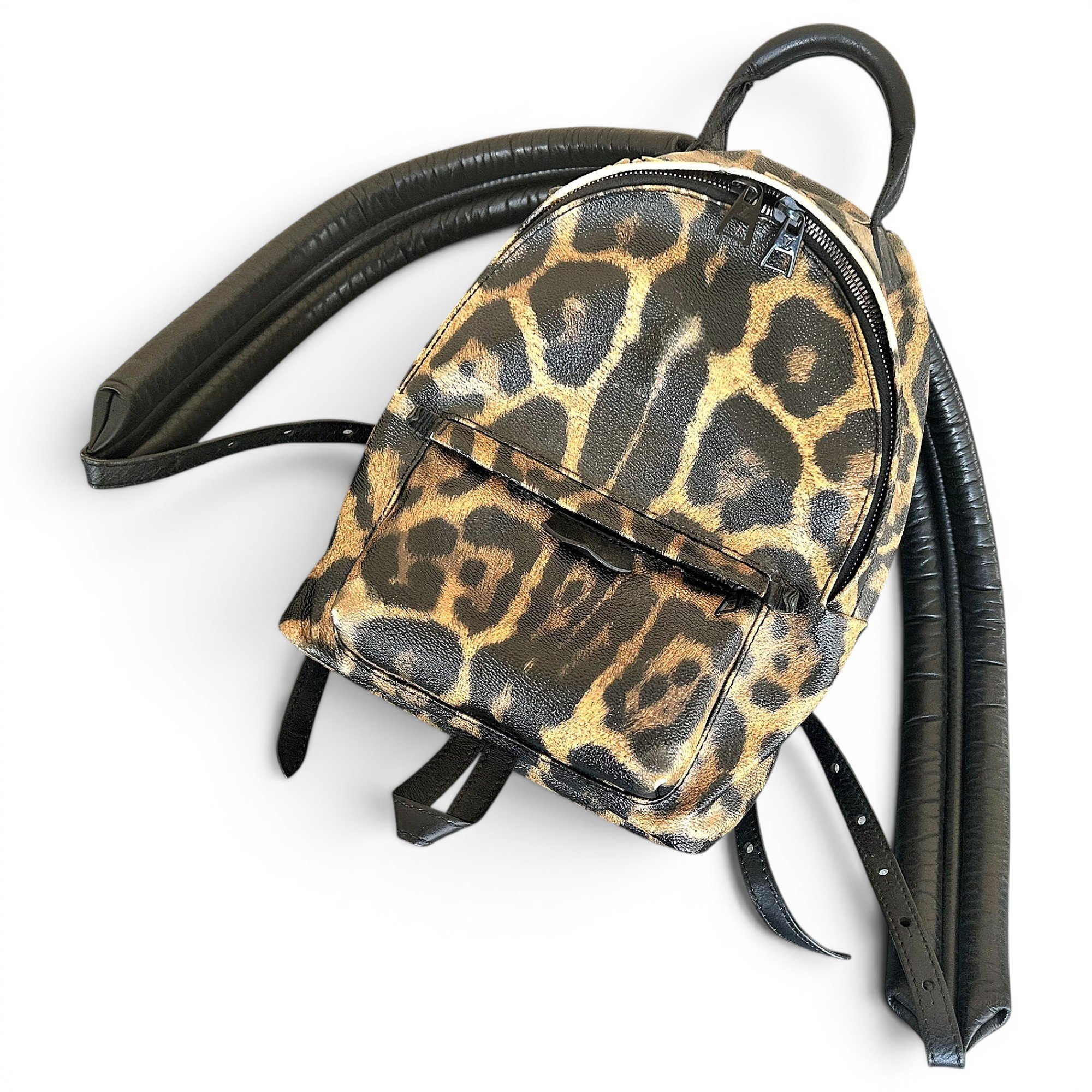 Cloth backpack