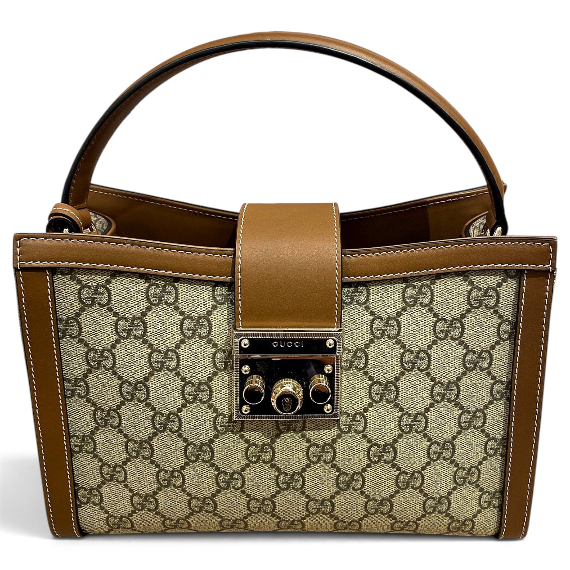 Diana leather handbag